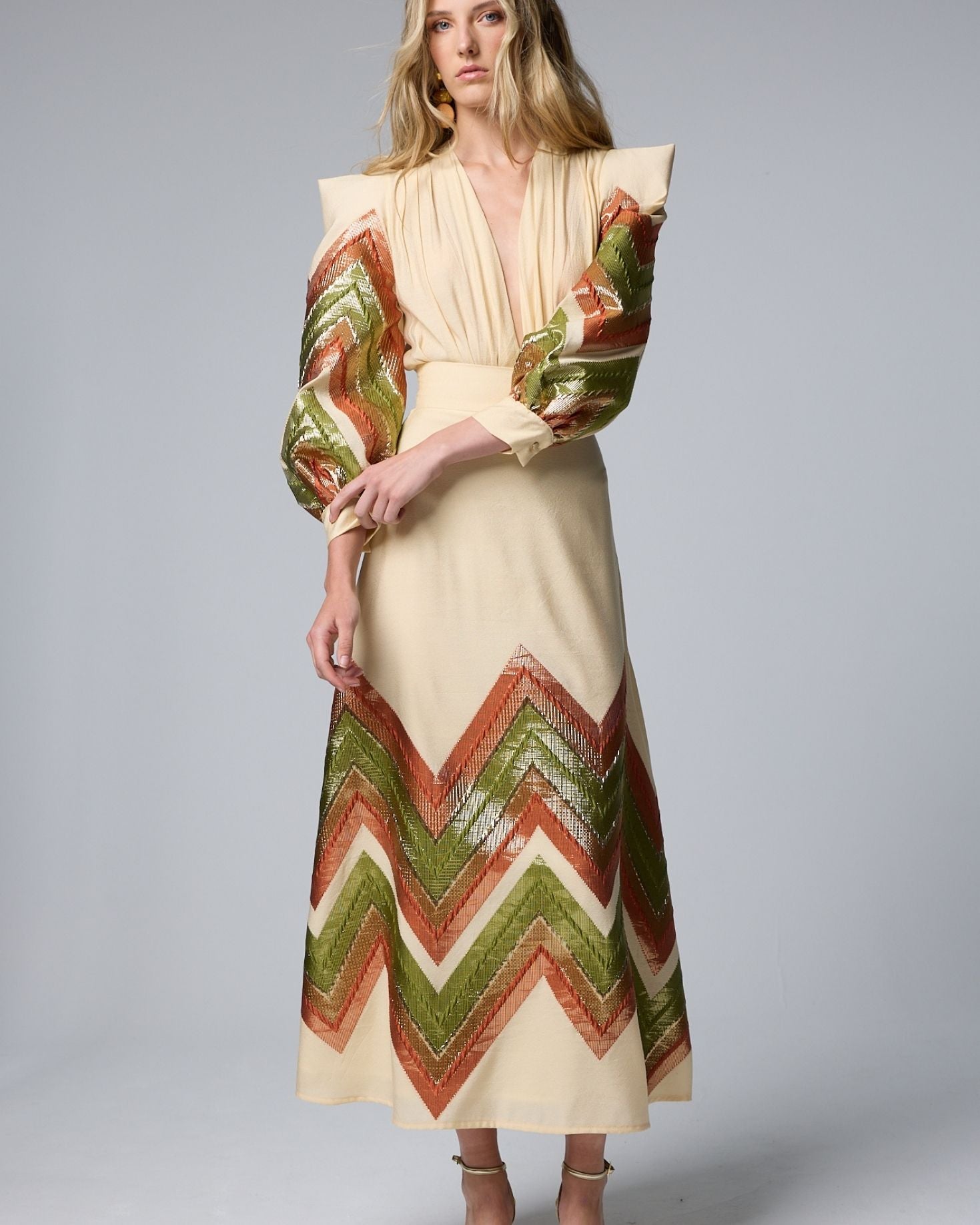 CONJUNTO DUEÑAS BEIGE