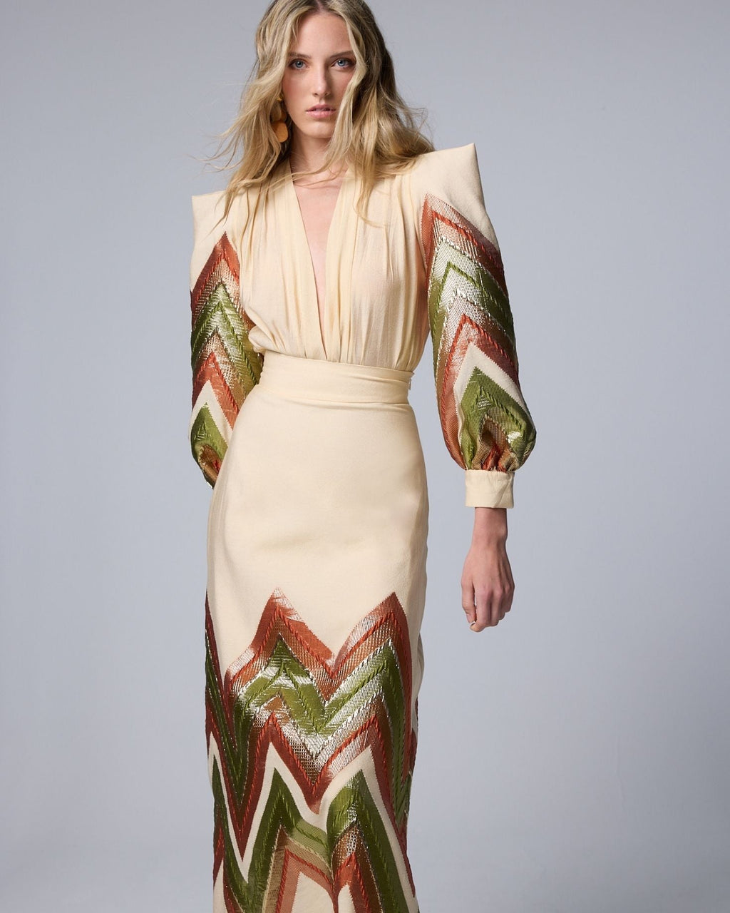 CONJUNTO DUEÑAS BEIGE
