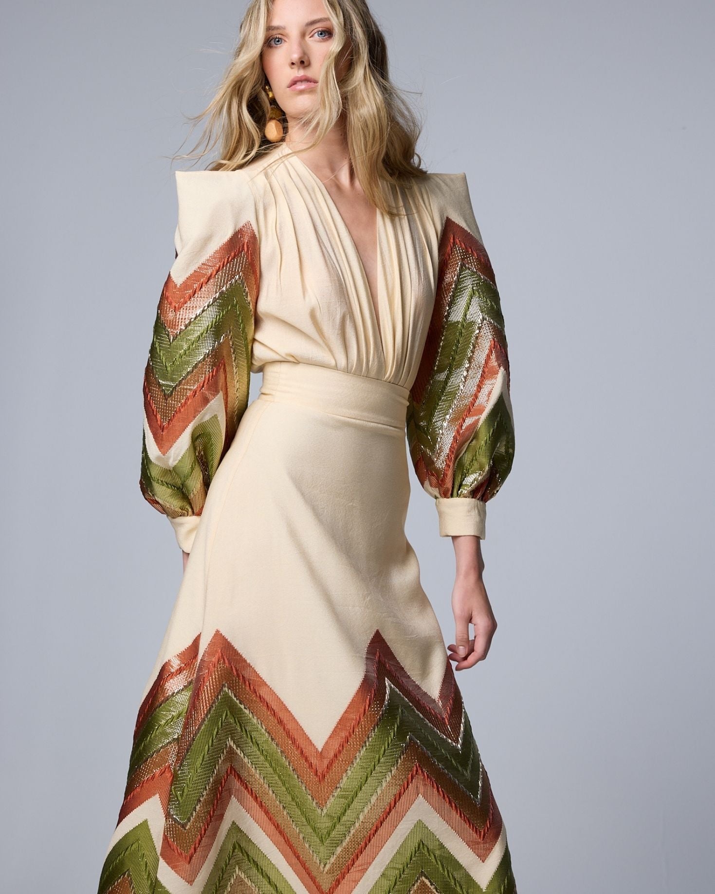 CONJUNTO DUEÑAS BEIGE