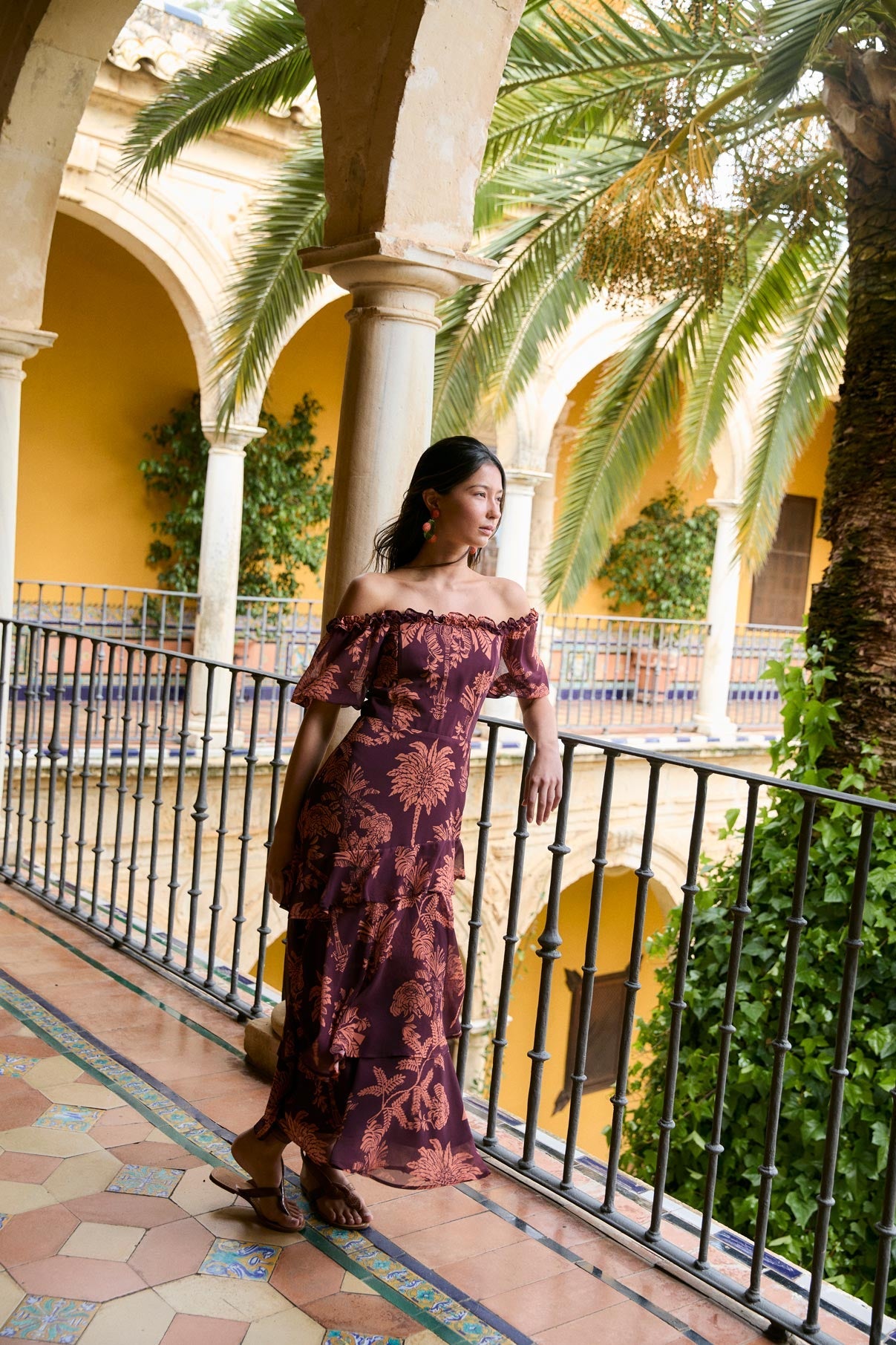 VESTIDO MISTERIOSA