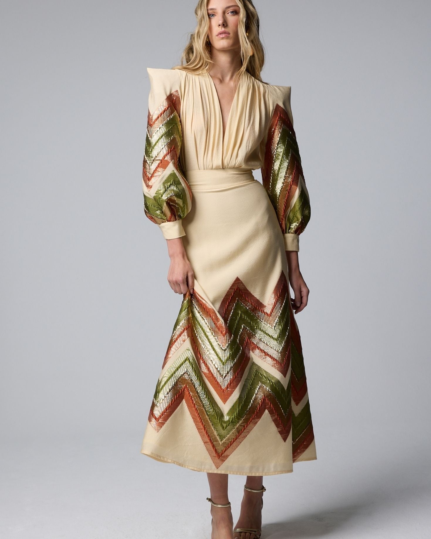CONJUNTO DUEÑAS BEIGE