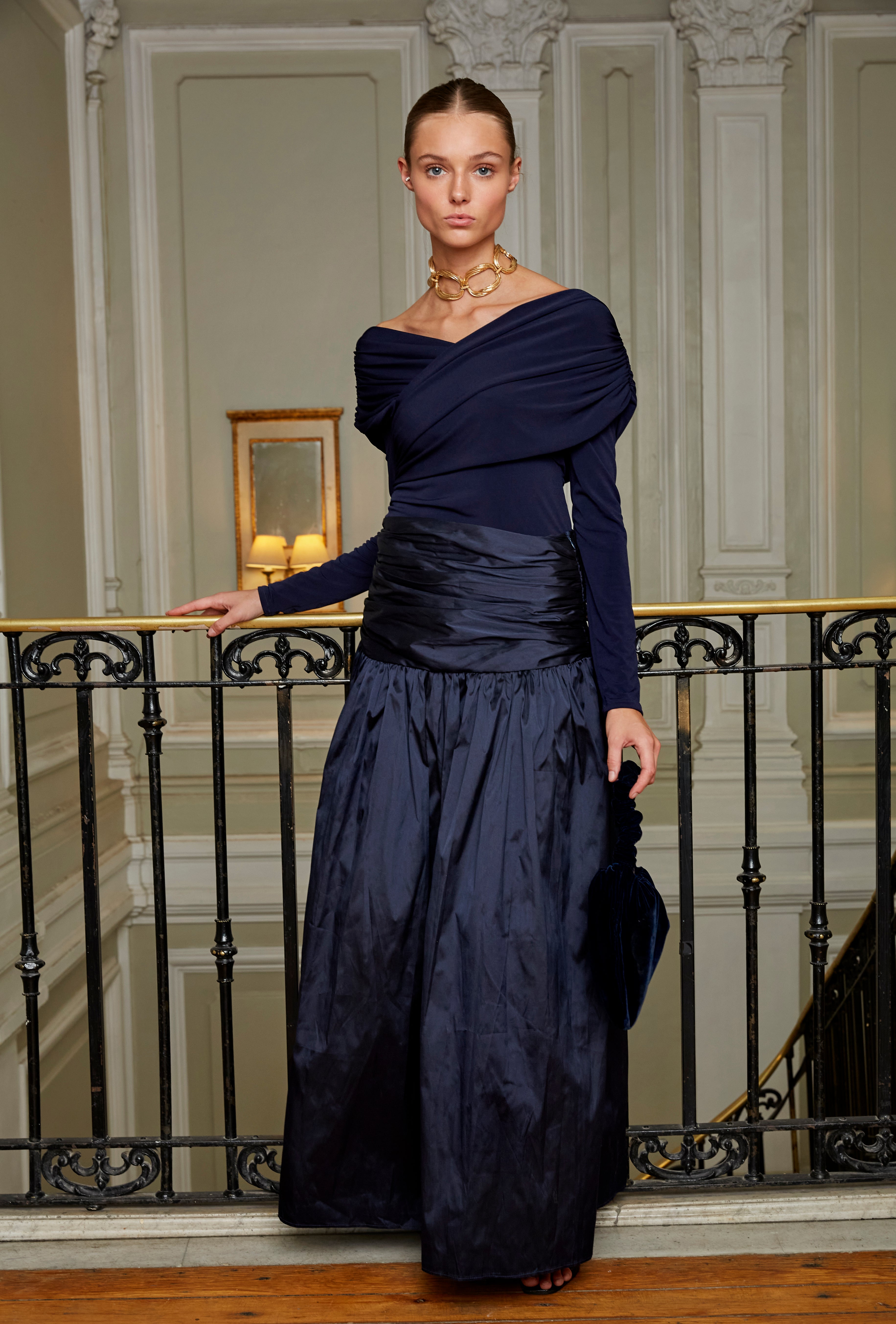 Conjunto Acacia marino