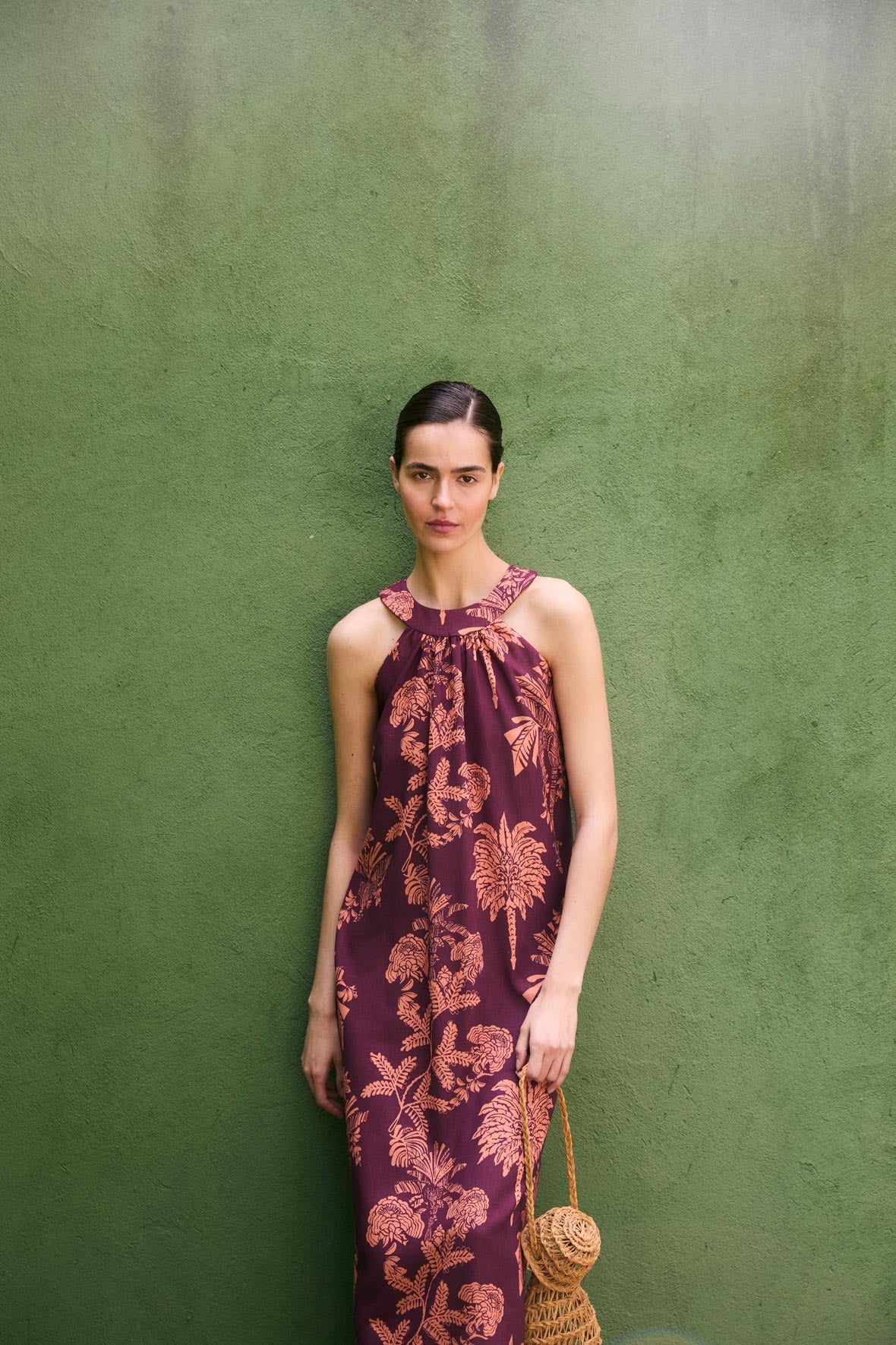 VESTIDO CAUTIVADORA
