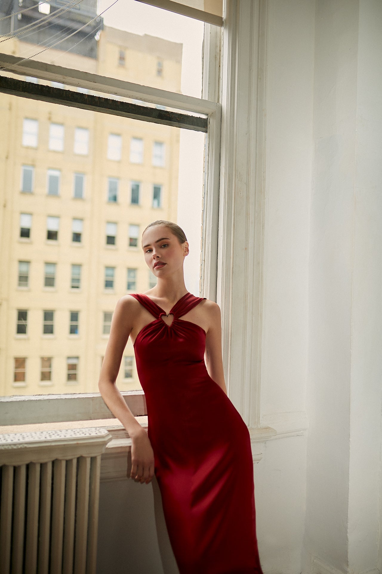 VESTIDO GREENWICH