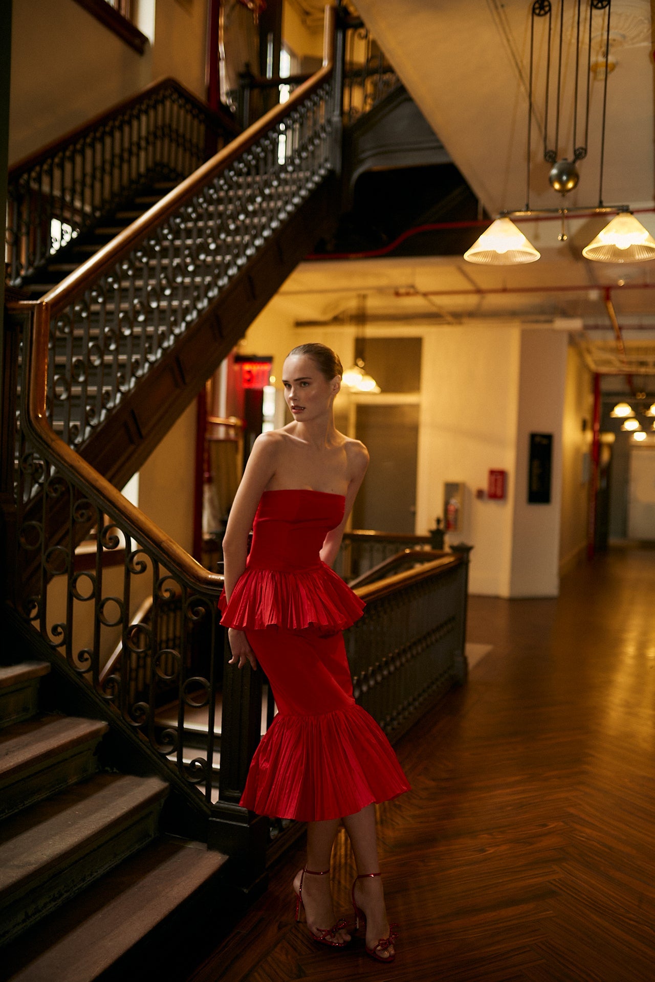 VESTIDO ASTORIA