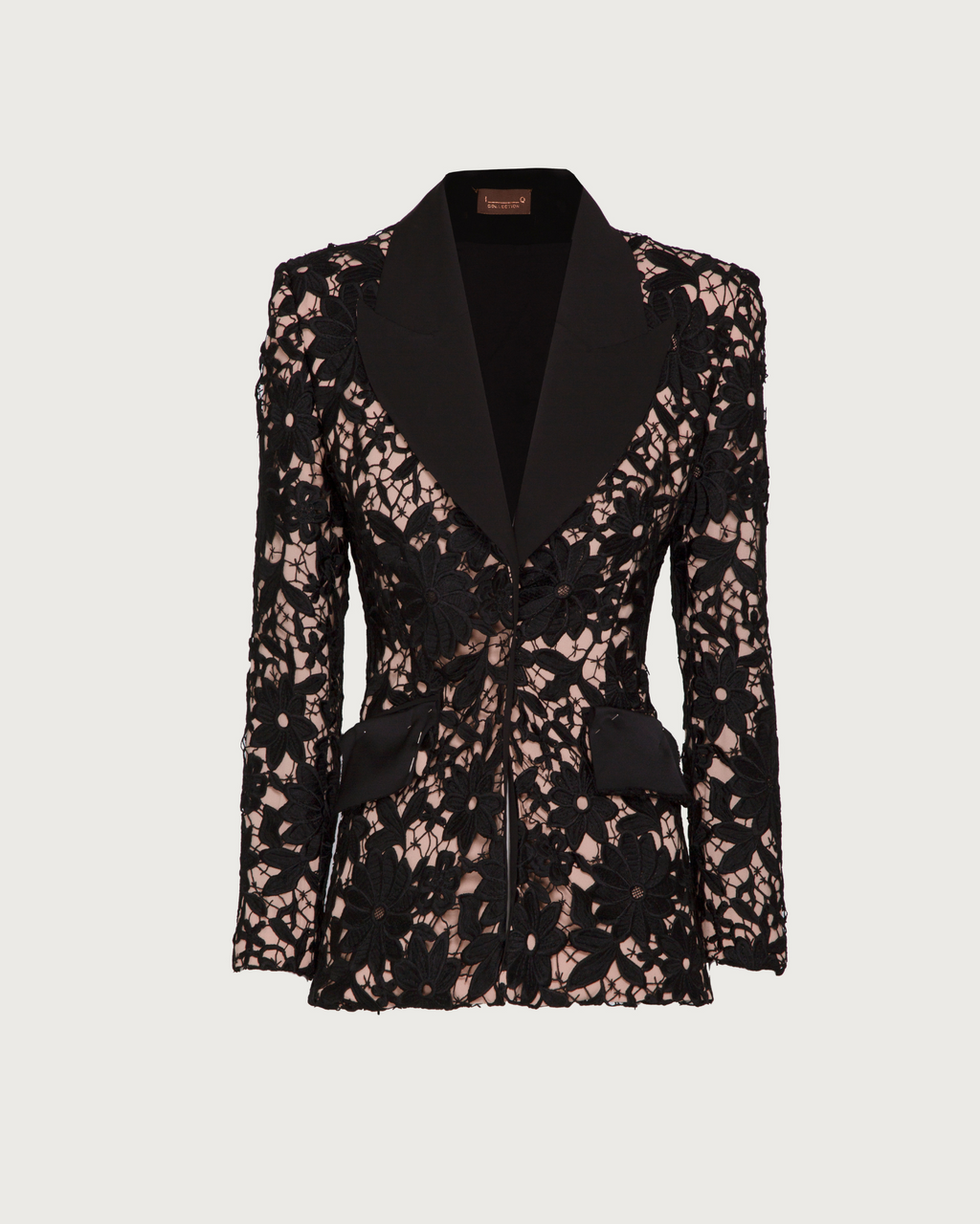 CHAQUETA ALCÁNTARA