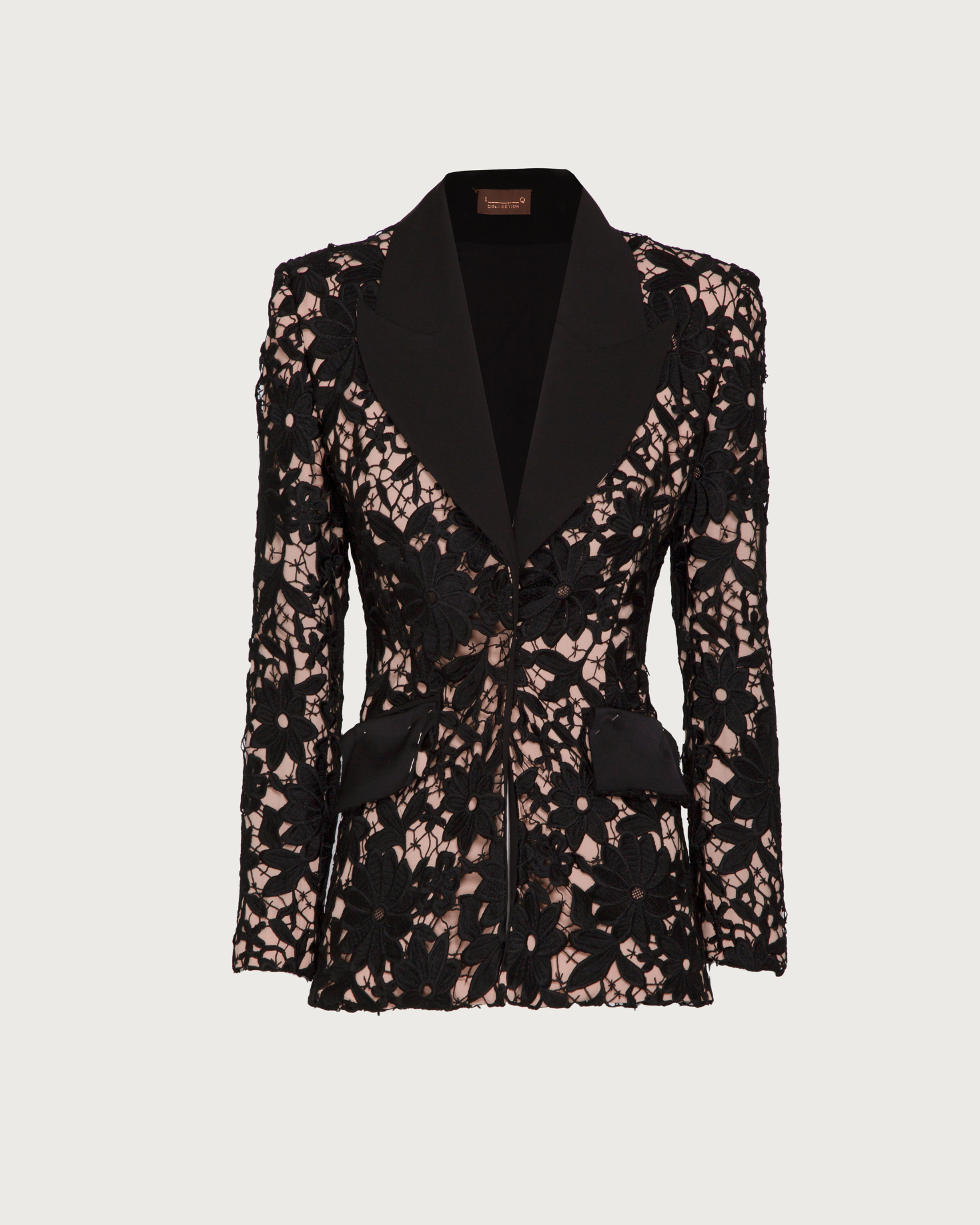 CHAQUETA ALCÁNTARA