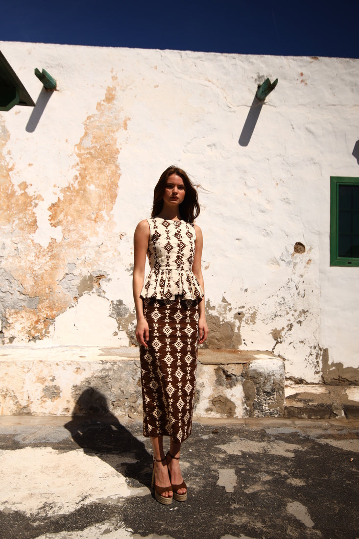 Falda Cordelia