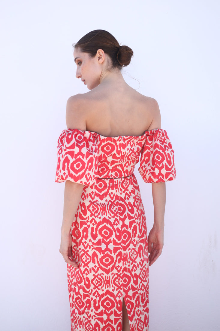 Vestido Talasa