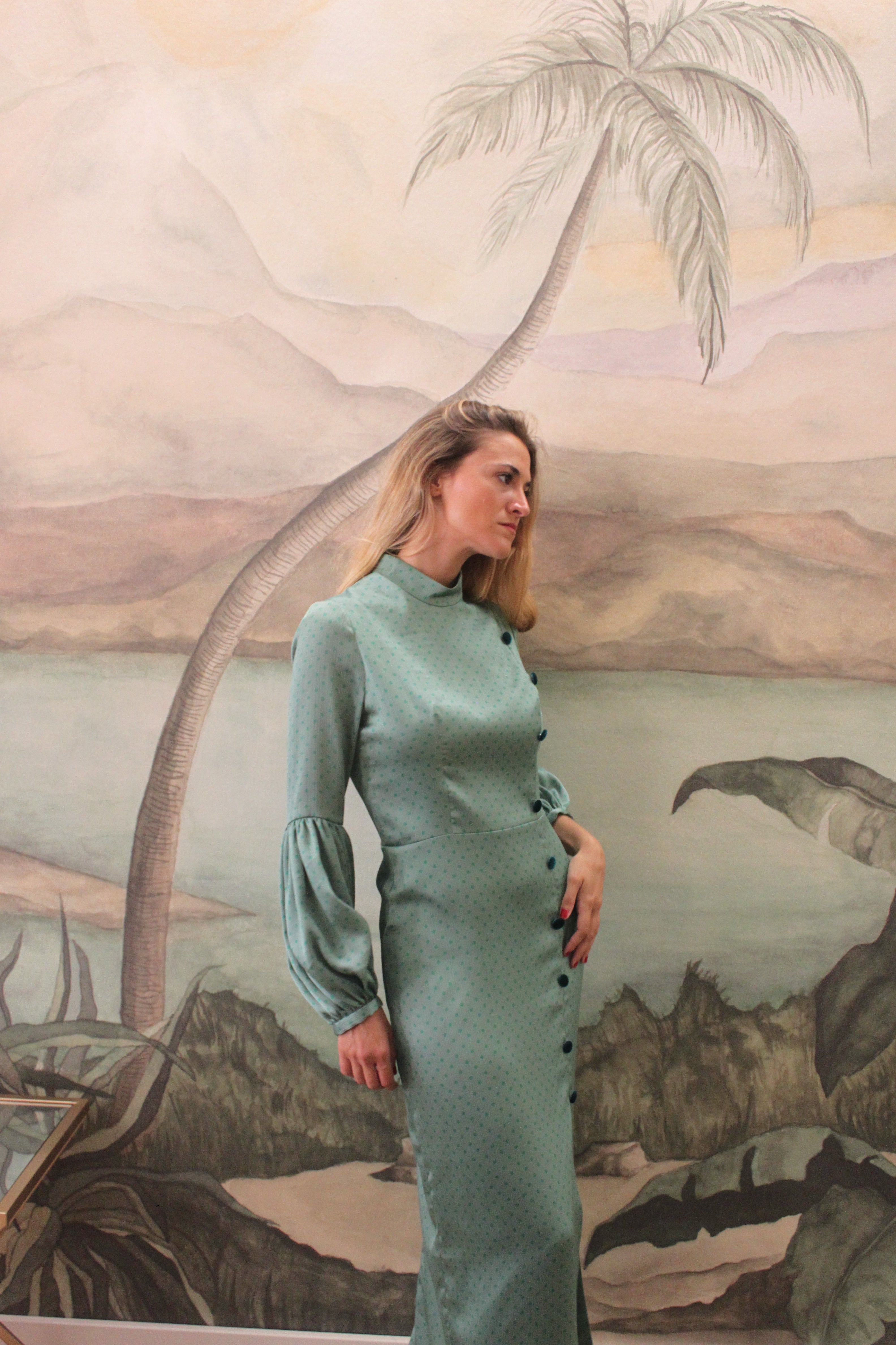 VESTIDO LUDOVICA