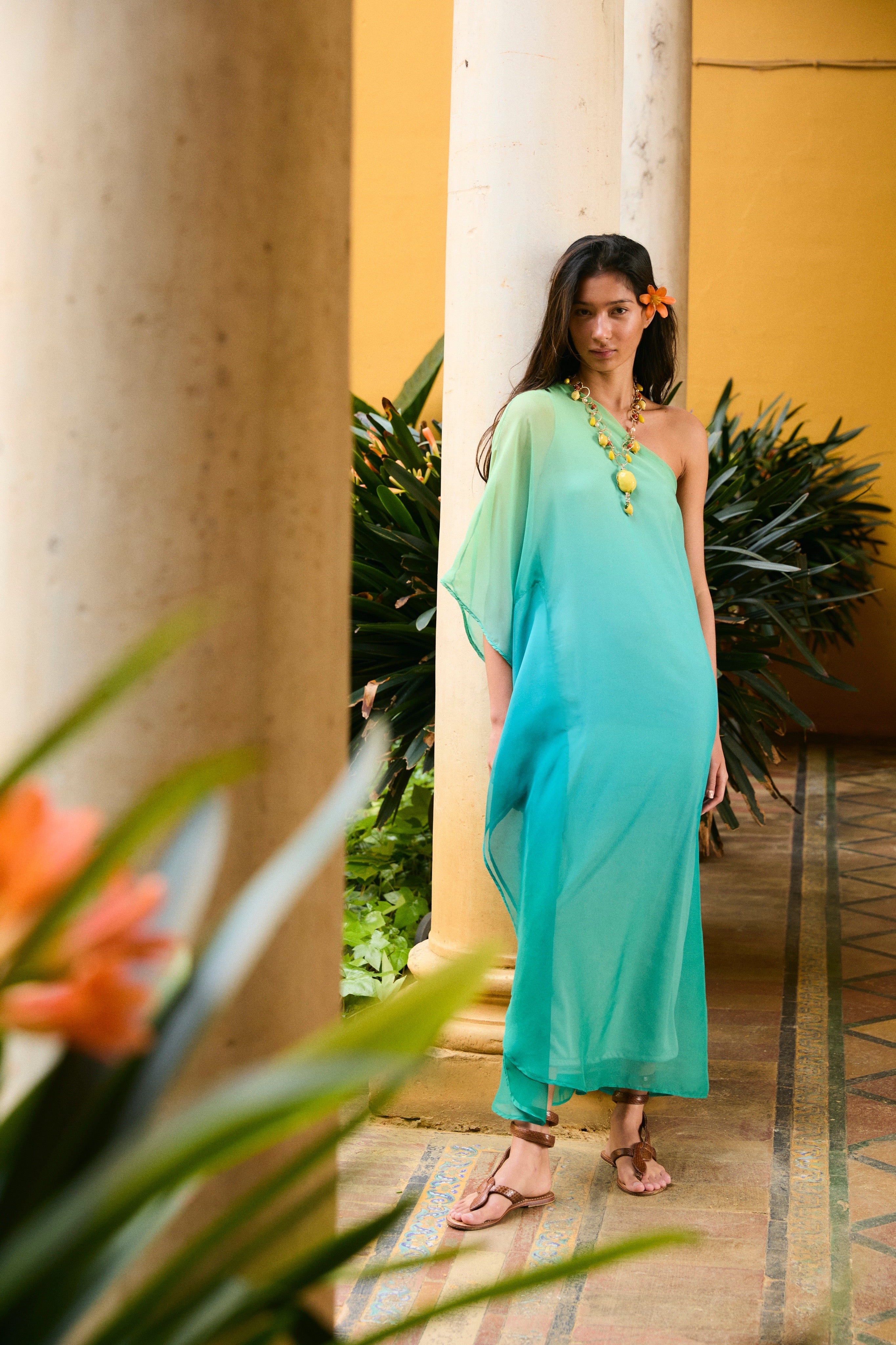 VESTIDO SOFISTICADA FAYNA