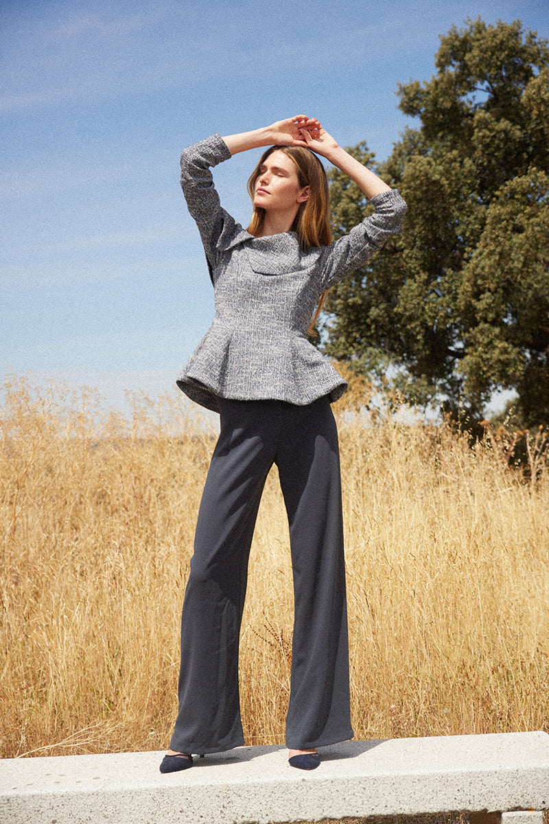 Pantalón Gaby Marino