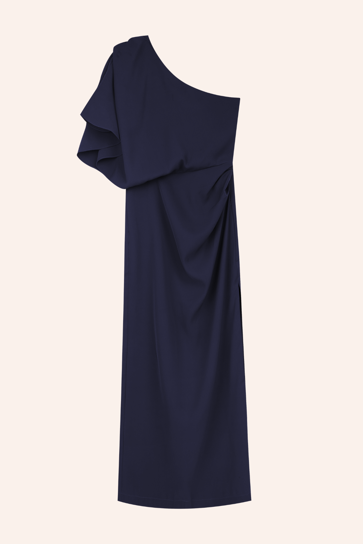 VESTIDO MARCELA NAVY  WISTERIA