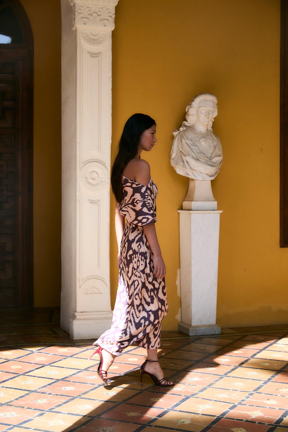 VESTIDO INTRÉPIDA