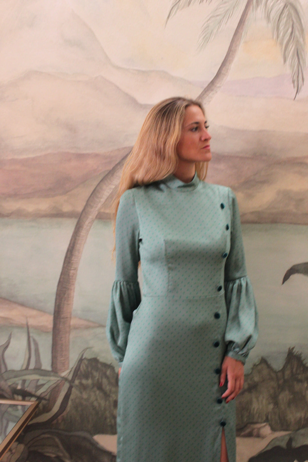 VESTIDO LUDOVICA