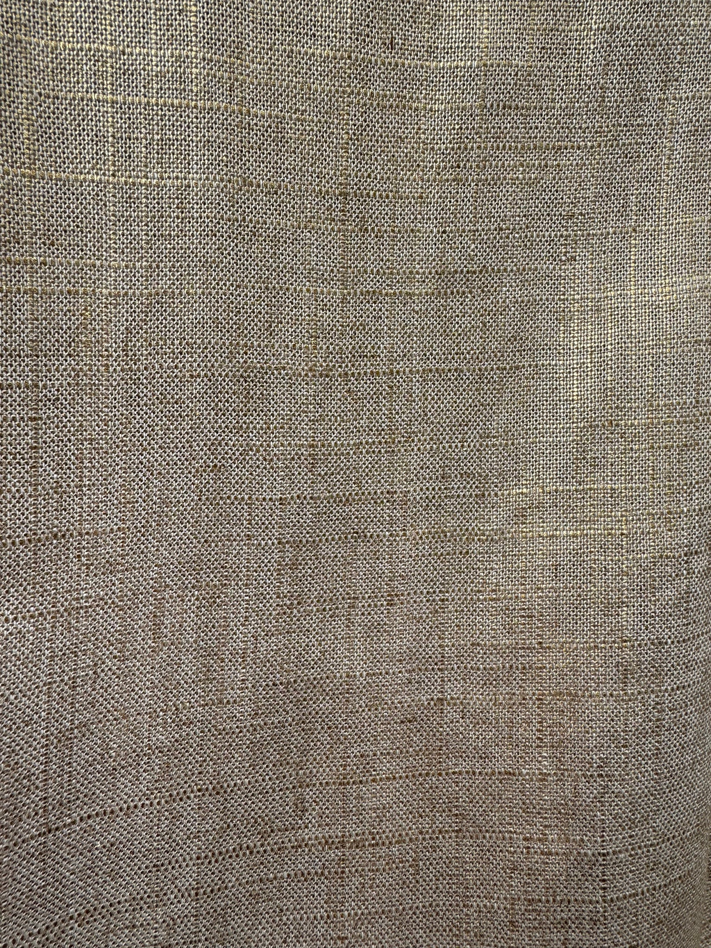 Vestido Lady Leopardo dorado