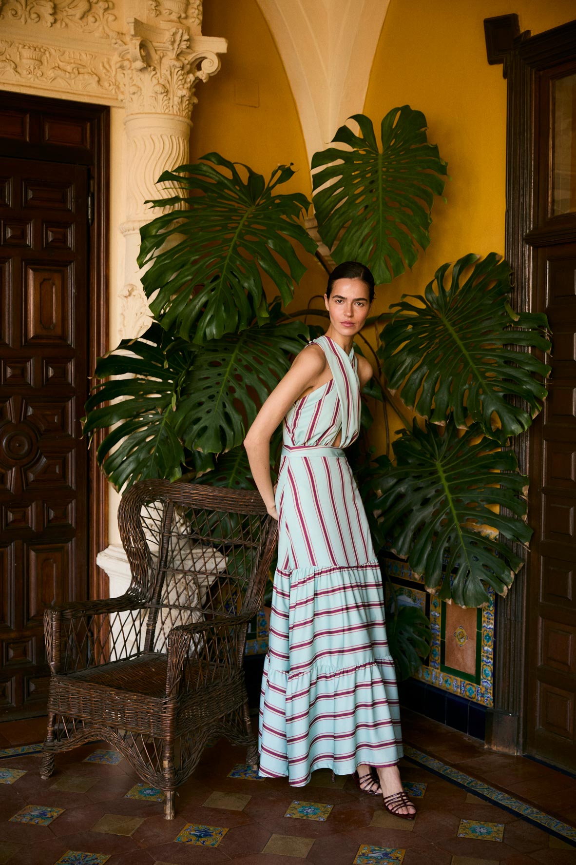 VESTIDO MÍSTICA IRAYA