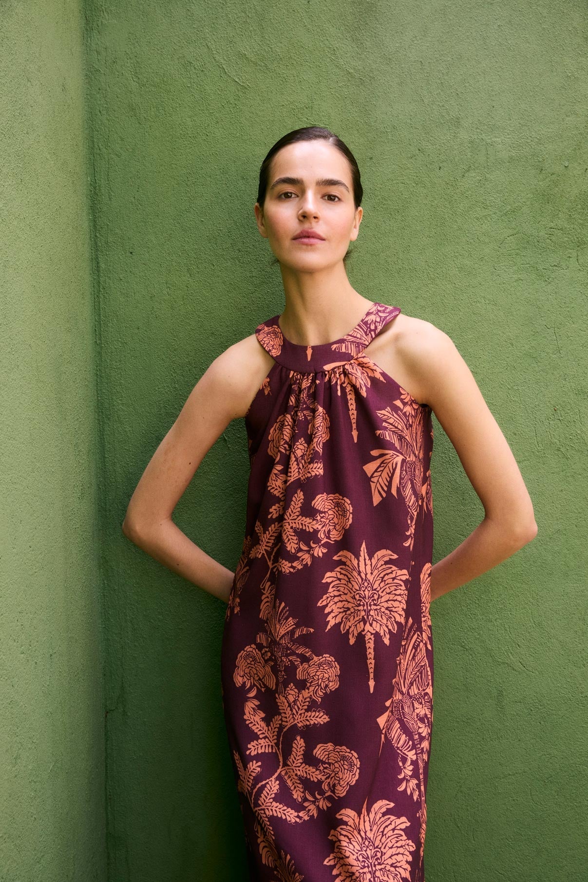 VESTIDO CAUTIVADORA