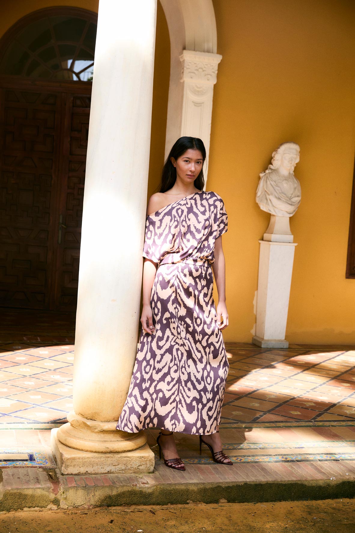 VESTIDO INTRÉPIDA