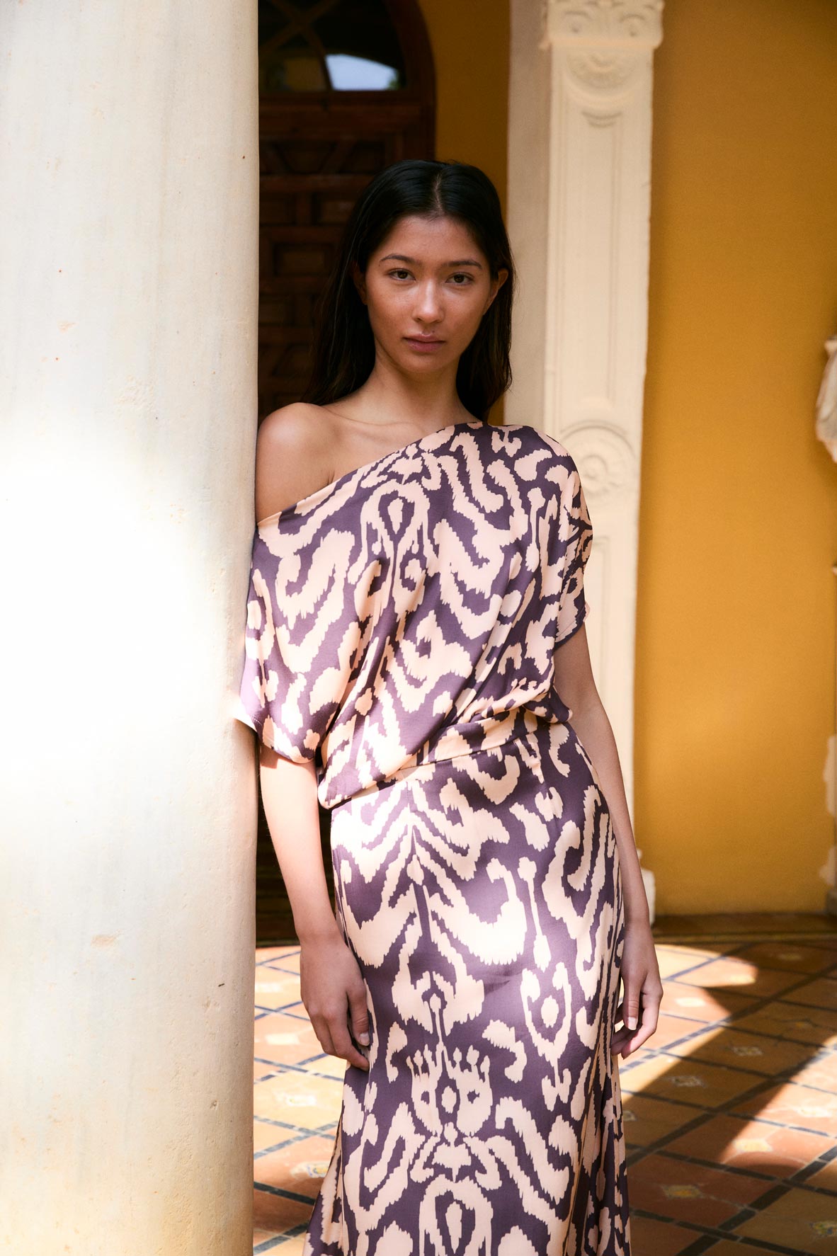 VESTIDO INTRÉPIDA