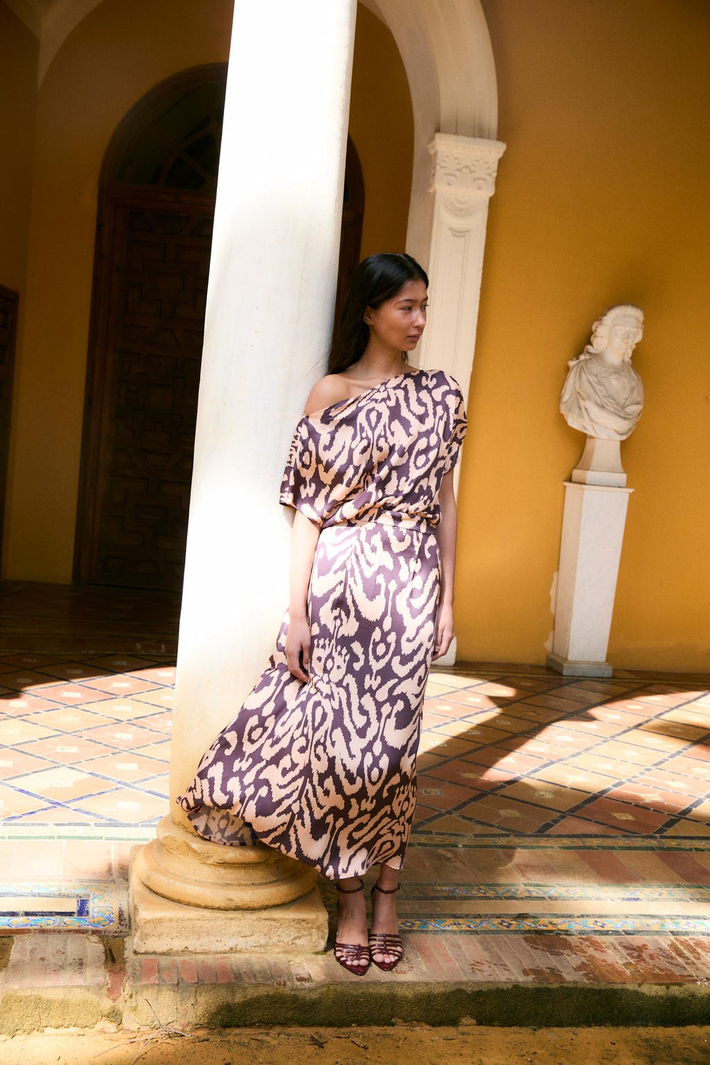 VESTIDO INTRÉPIDA
