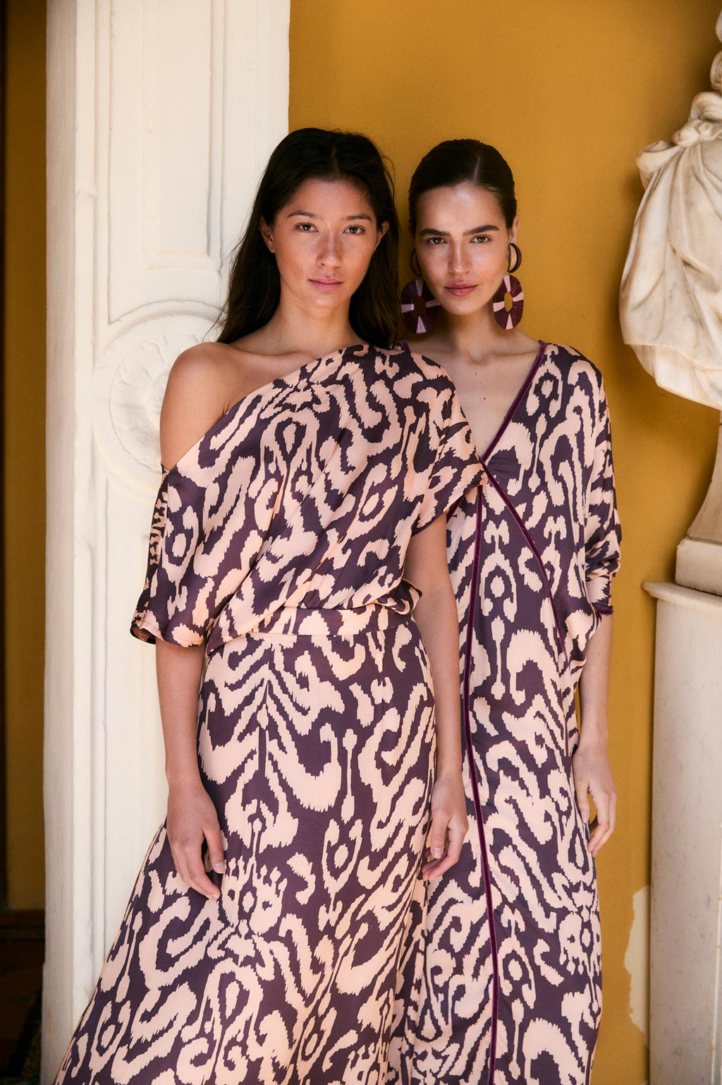 VESTIDO INTRÉPIDA
