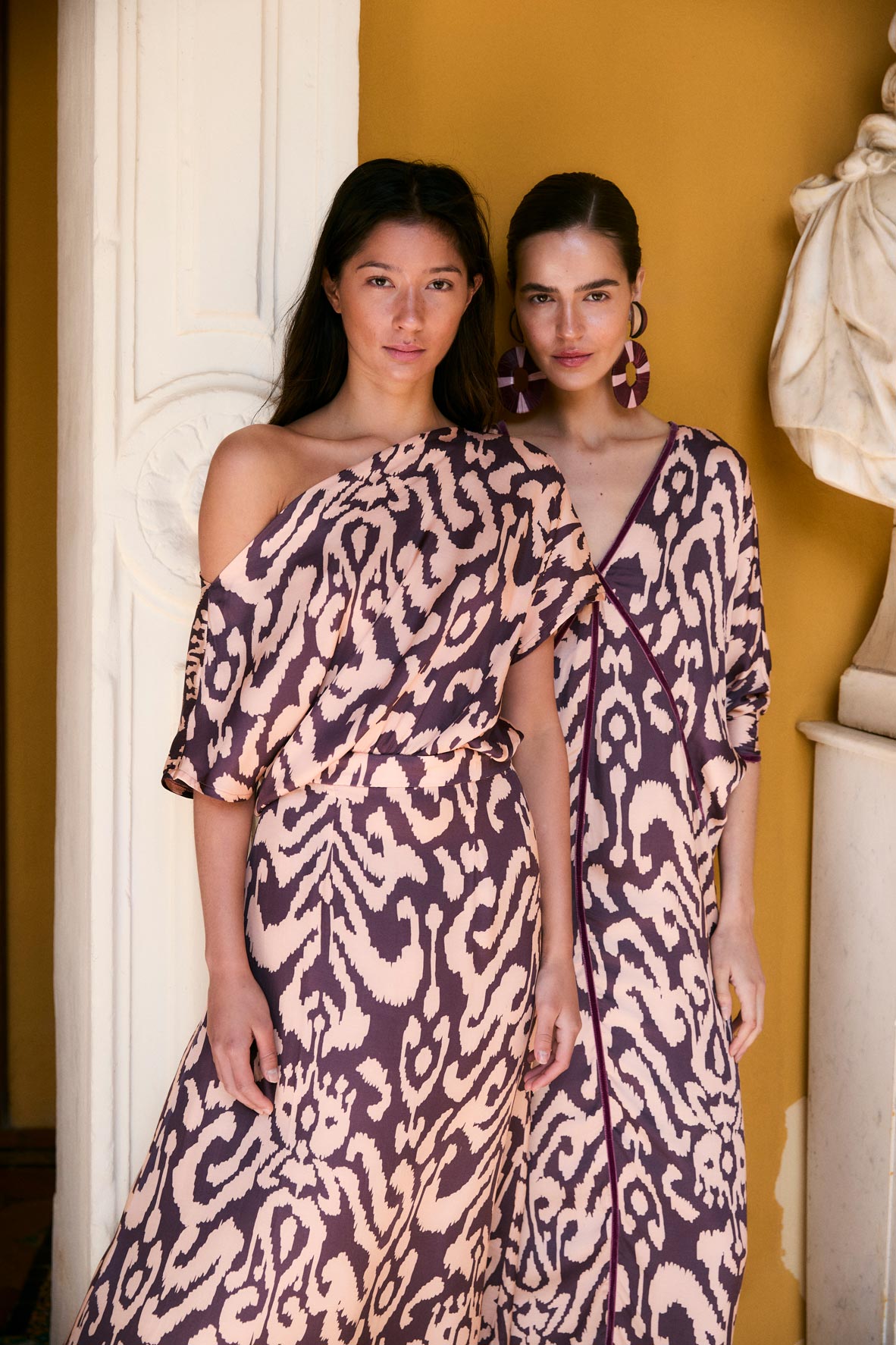 VESTIDO INTRÉPIDA