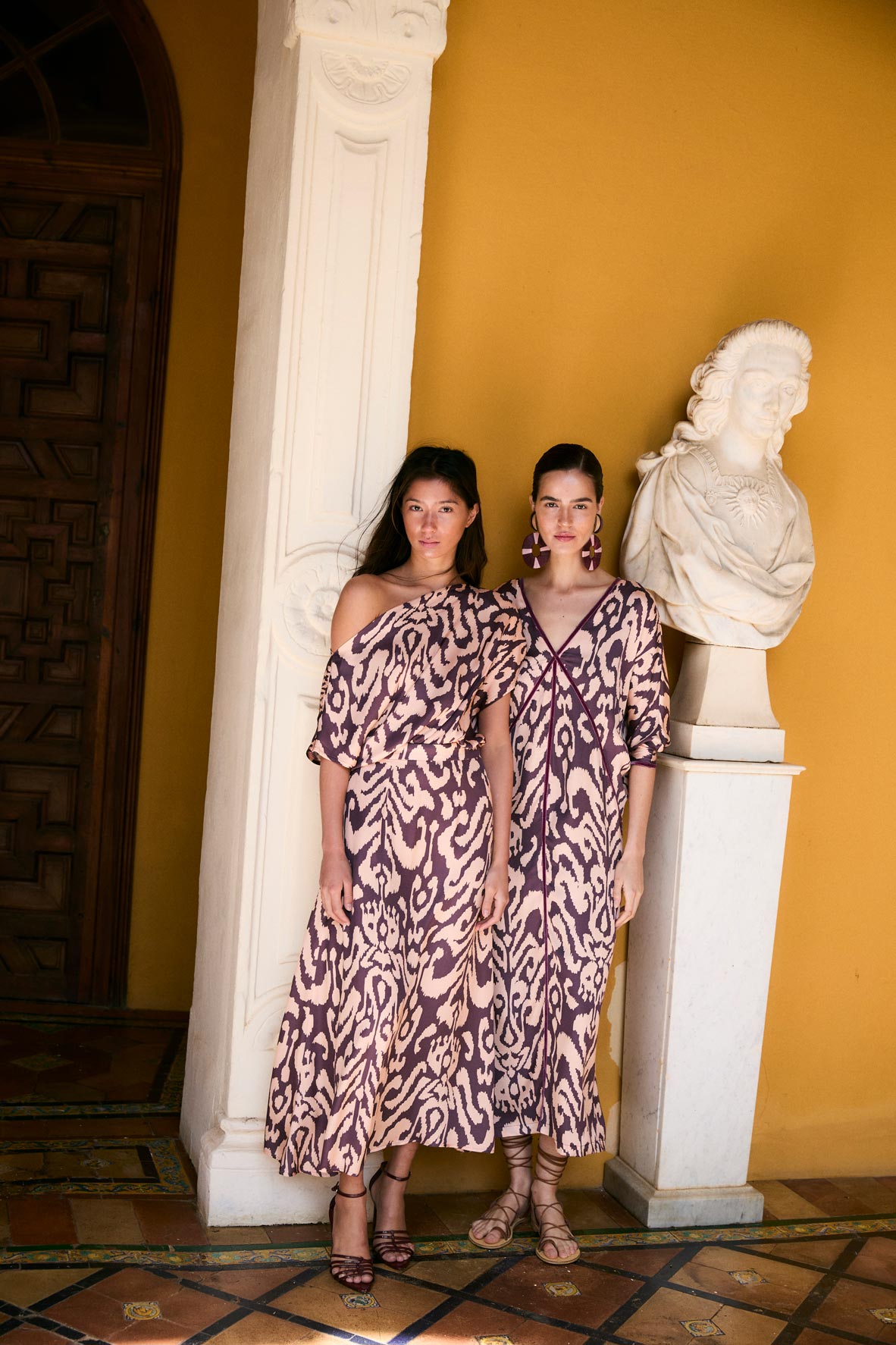 VESTIDO INTRÉPIDA