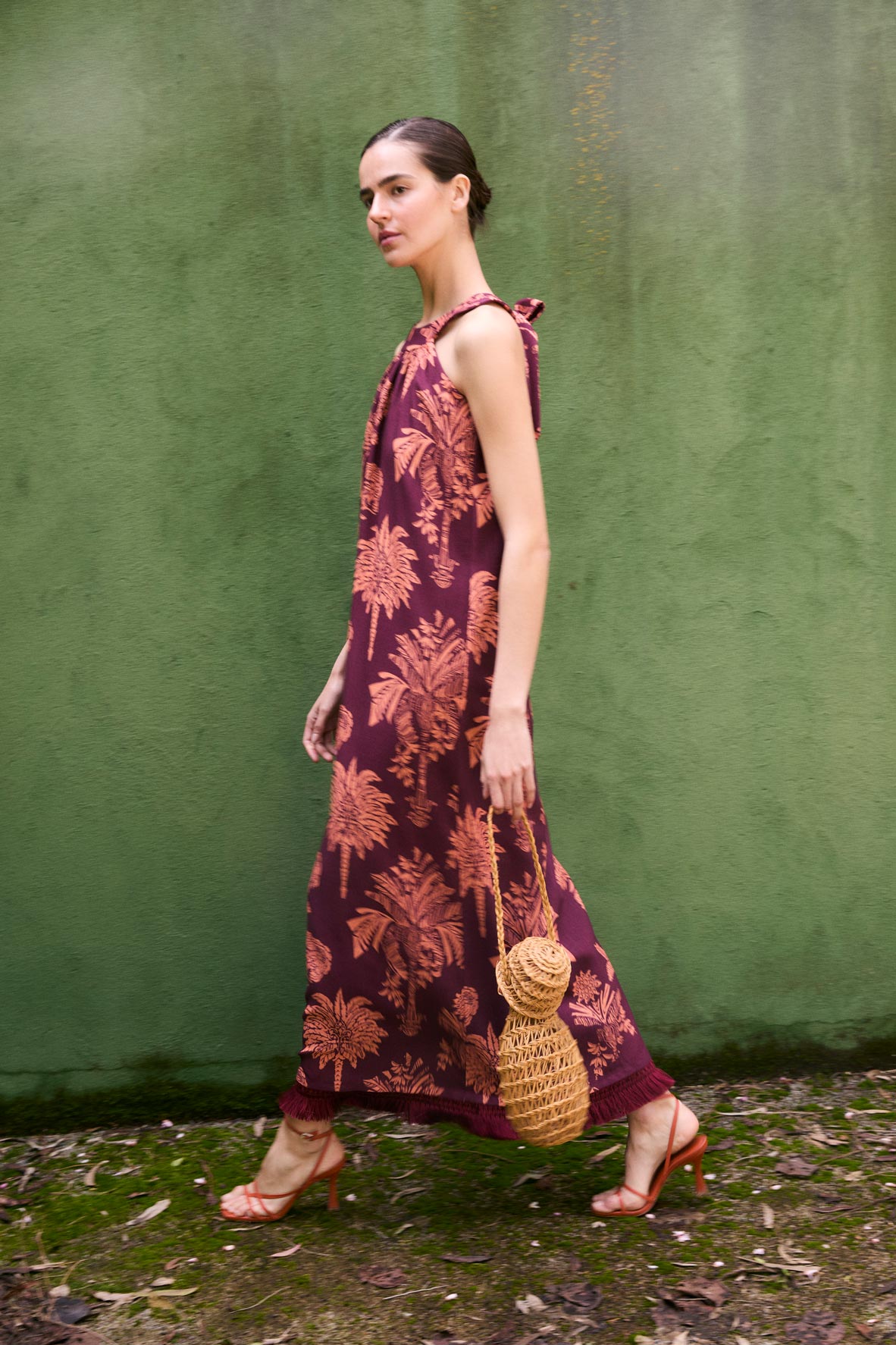 VESTIDO CAUTIVADORA