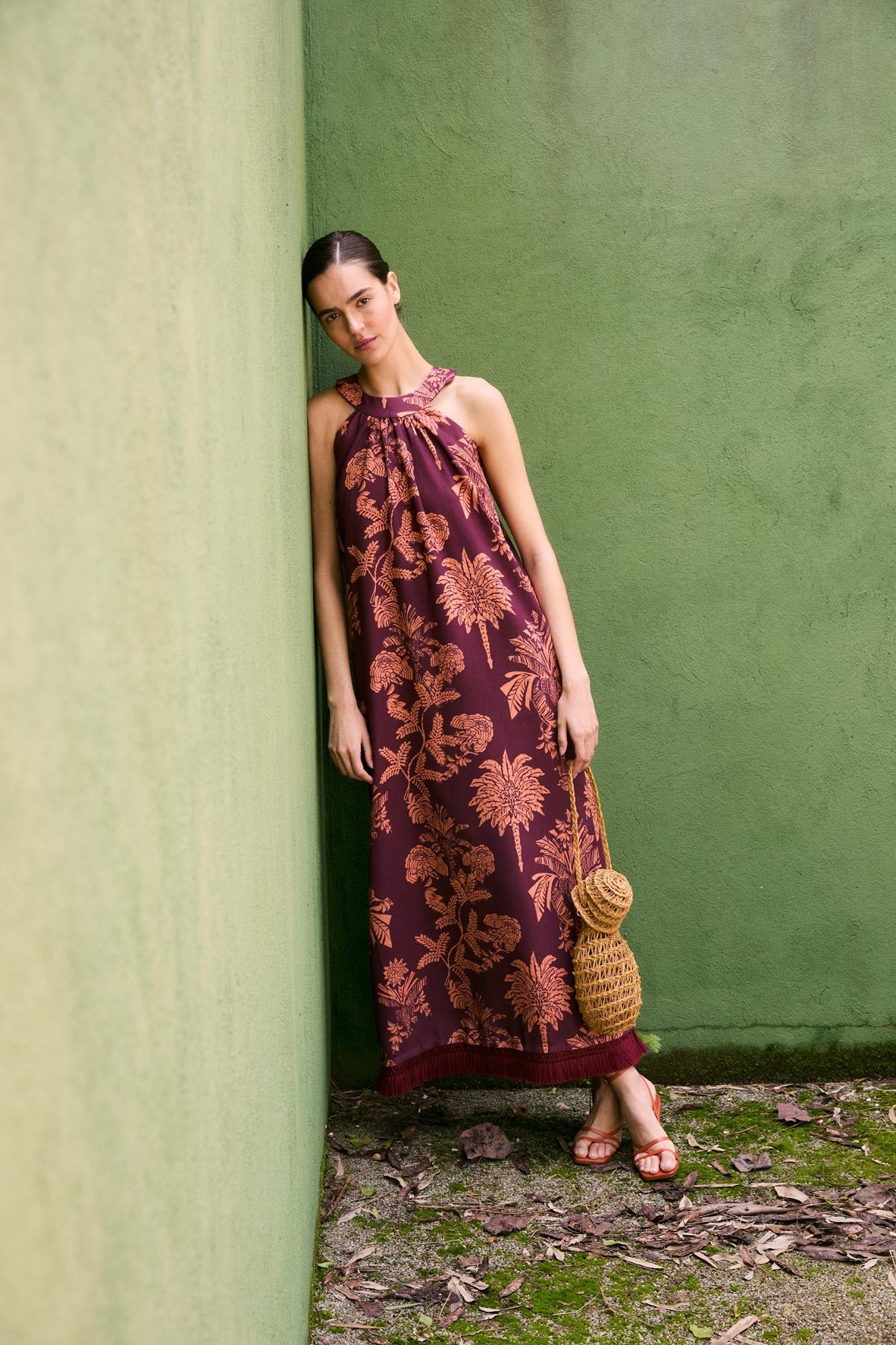 VESTIDO CAUTIVADORA