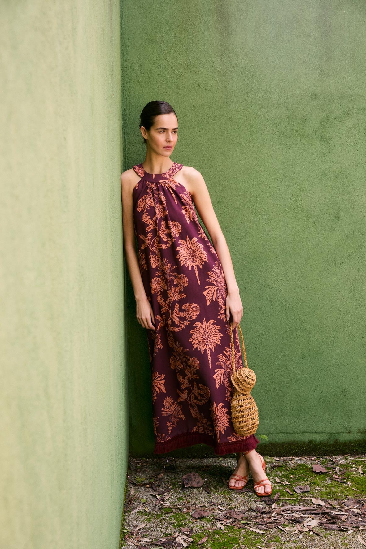 VESTIDO CAUTIVADORA