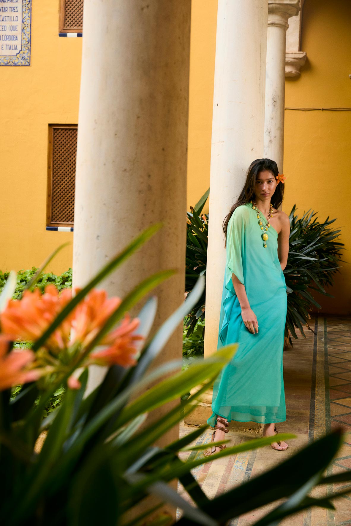 VESTIDO SOFISTICADA FAYNA