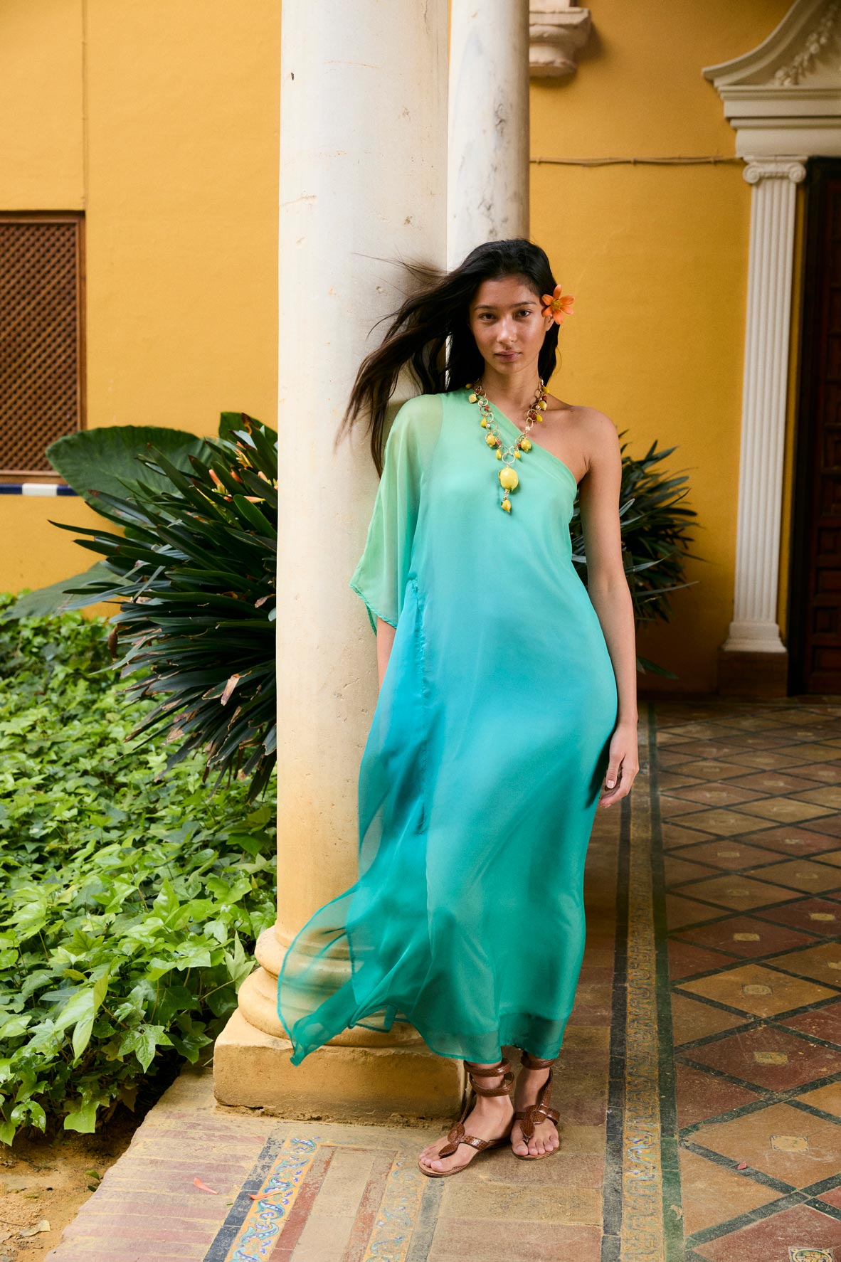 VESTIDO SOFISTICADA FAYNA