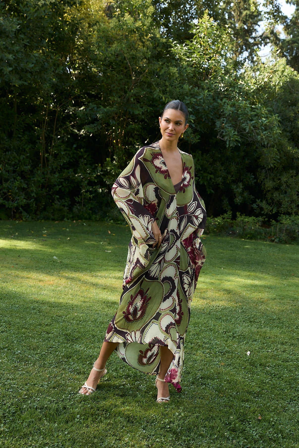 VESTIDO VERO JOANA FRAMBUESA