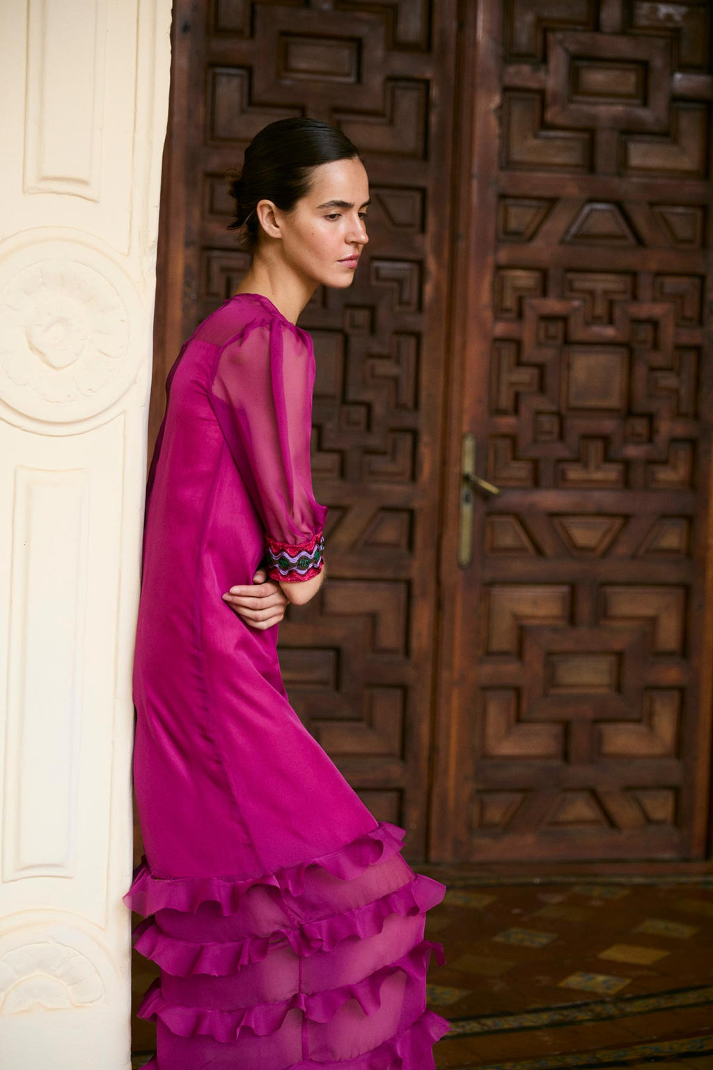 VESTIDO MAGNÉTICA