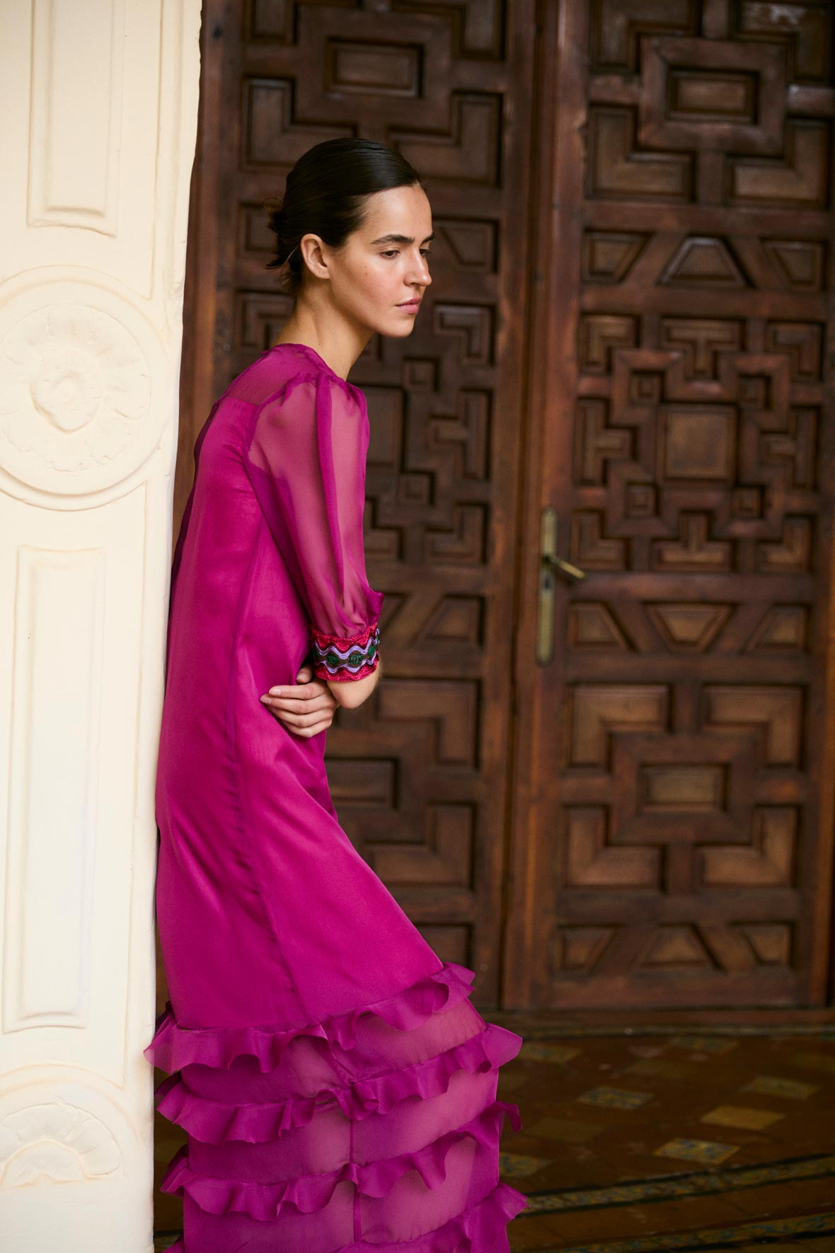 VESTIDO MAGNÉTICA