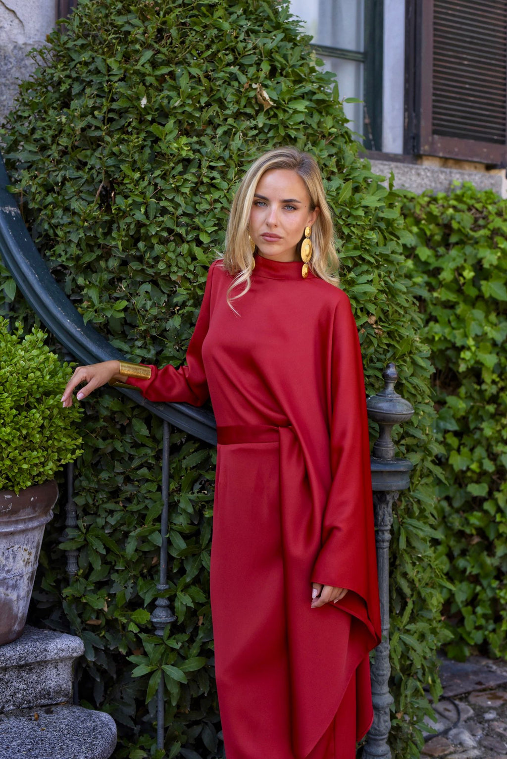 Conjunto Olivo fresa