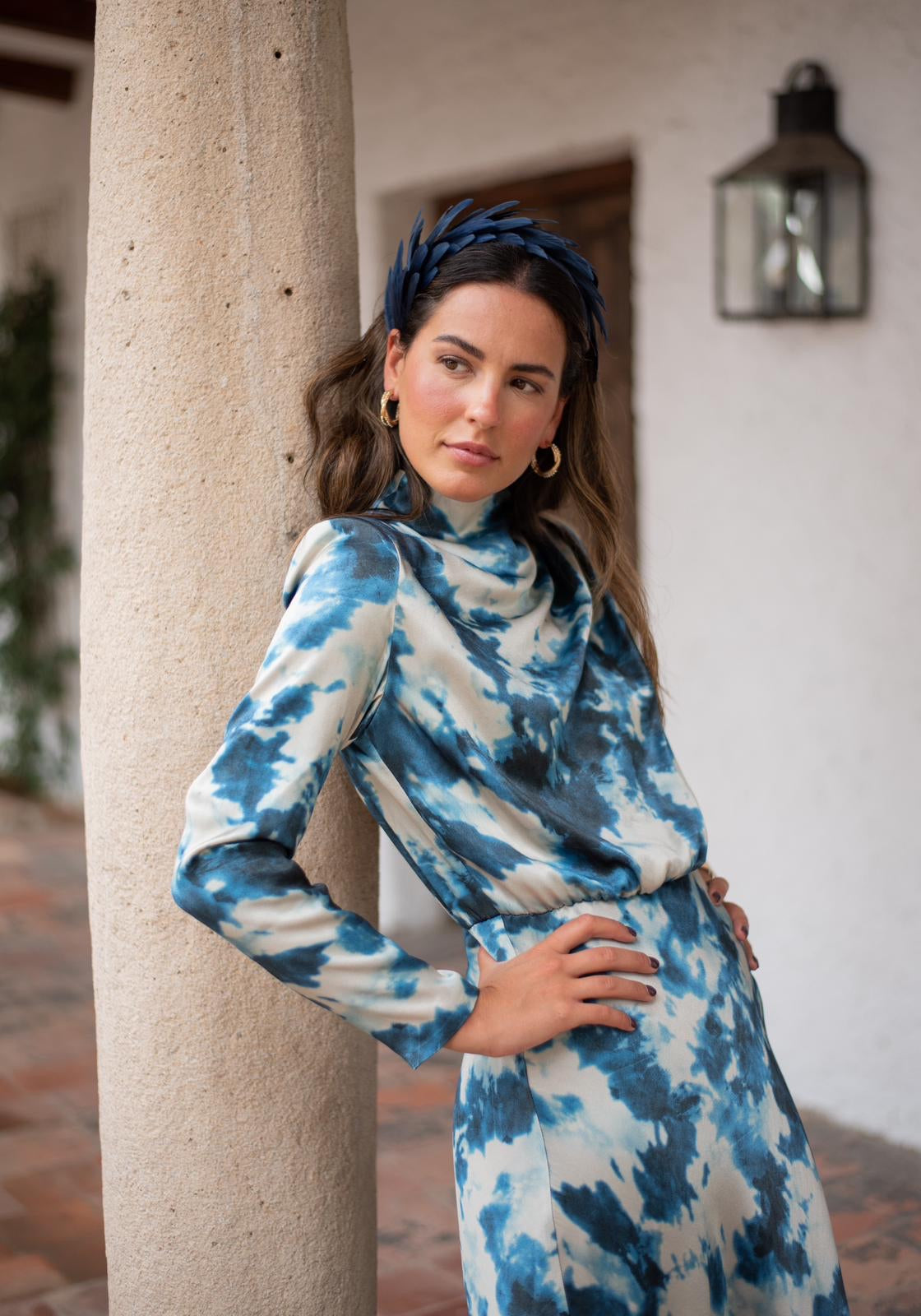 Vestido Lady Gorrión