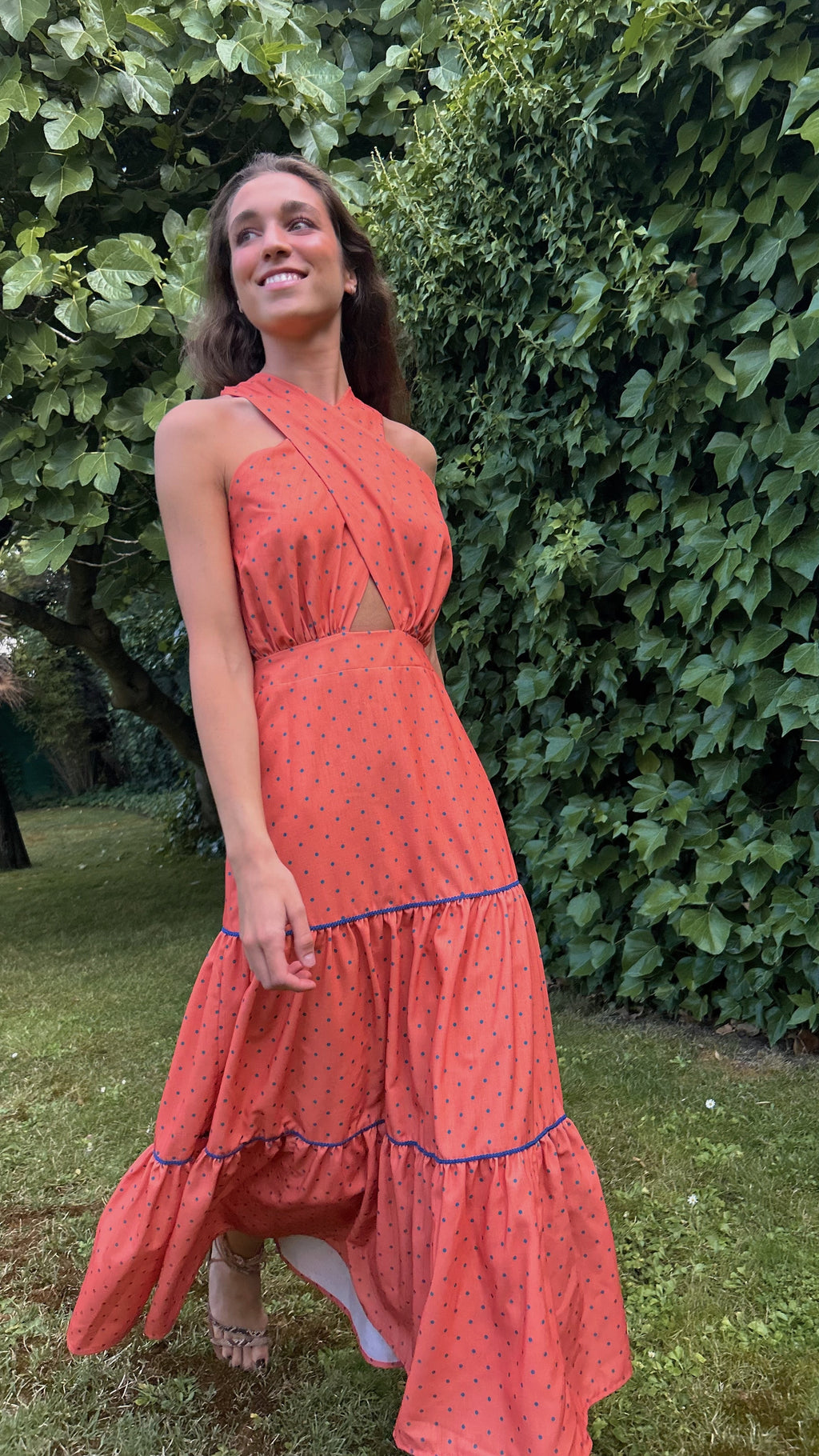 VESTIDO TAORMINA
