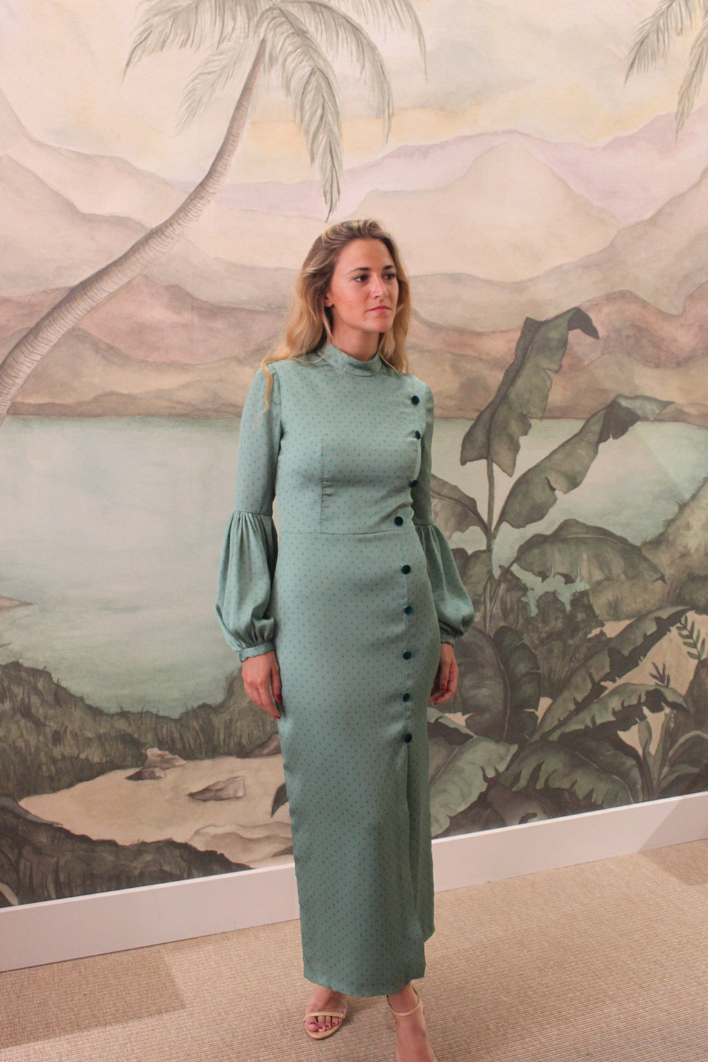 VESTIDO LUDOVICA