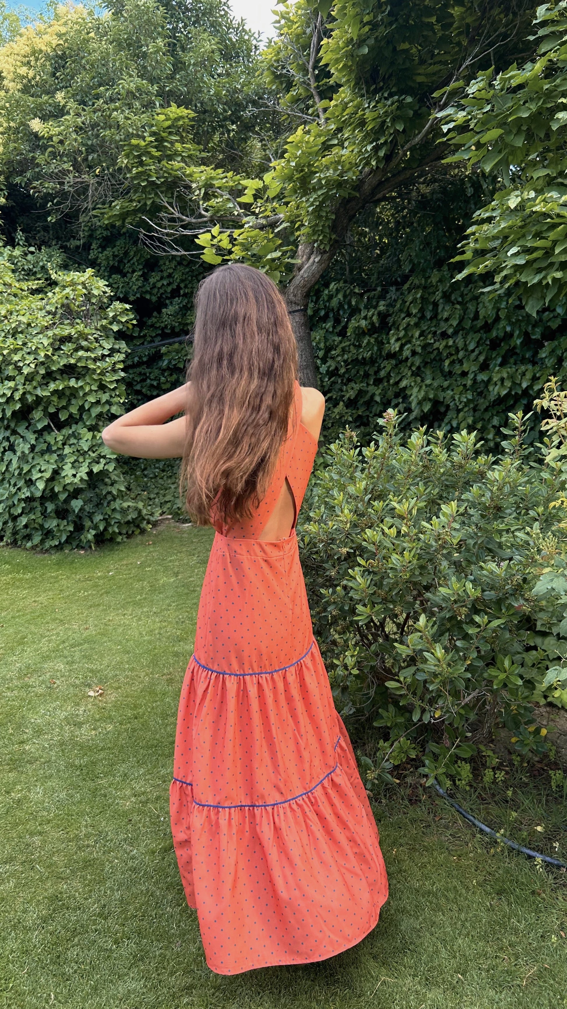 VESTIDO TAORMINA