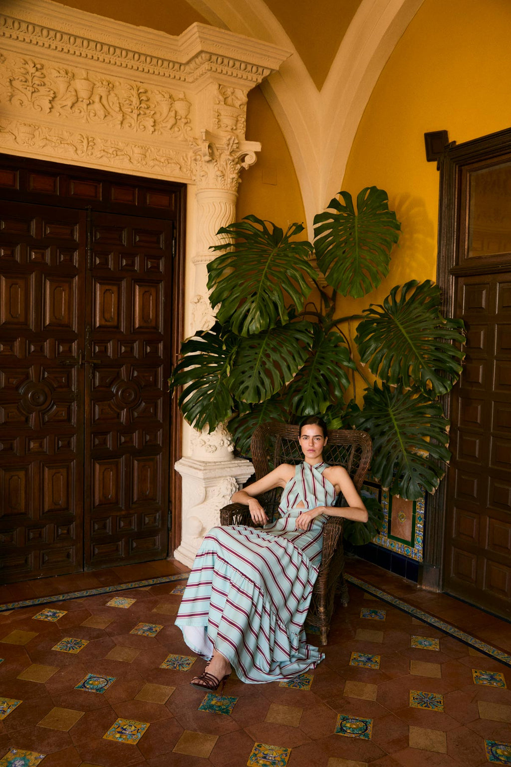 VESTIDO MÍSTICA IRAYA