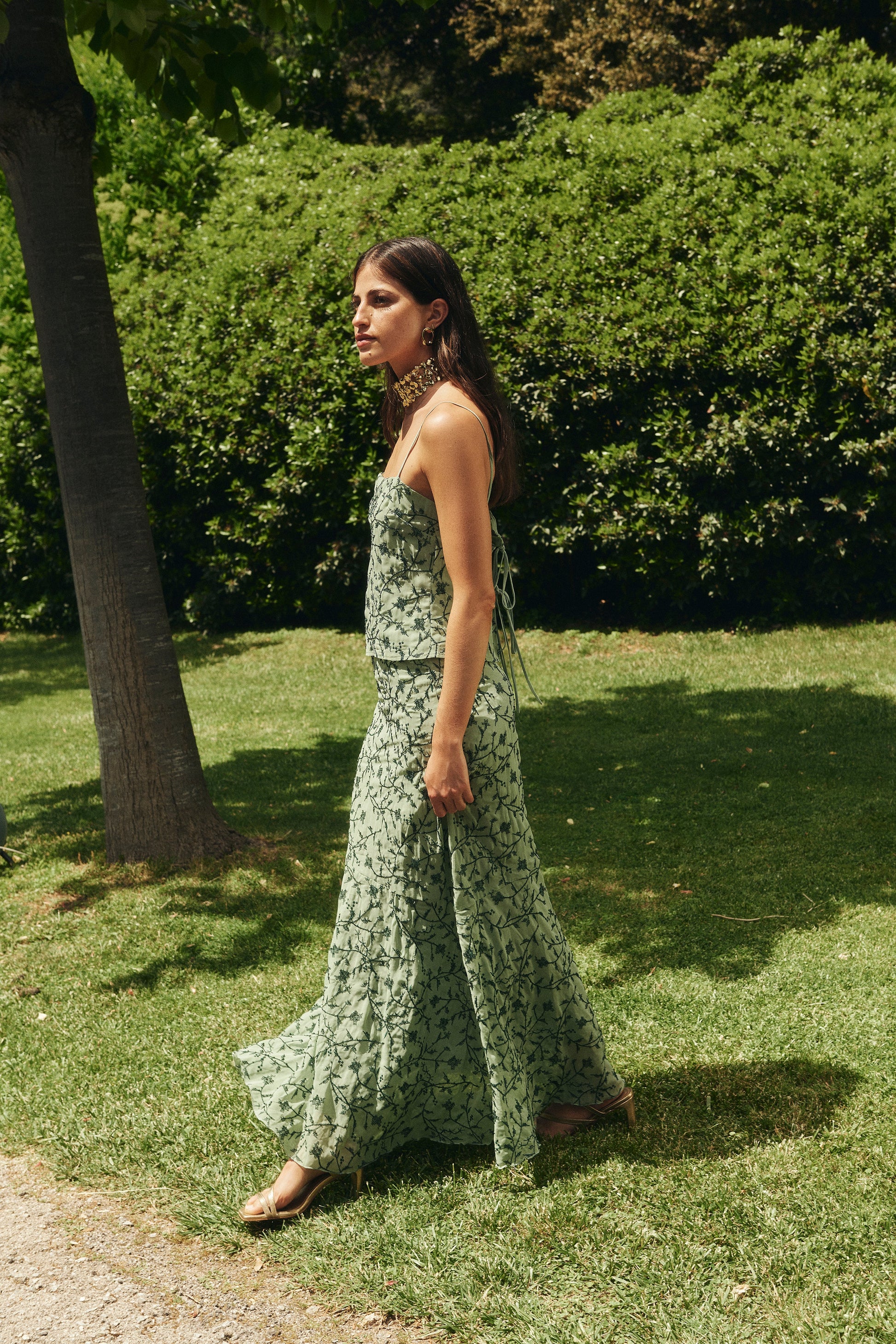 Thalia skirt