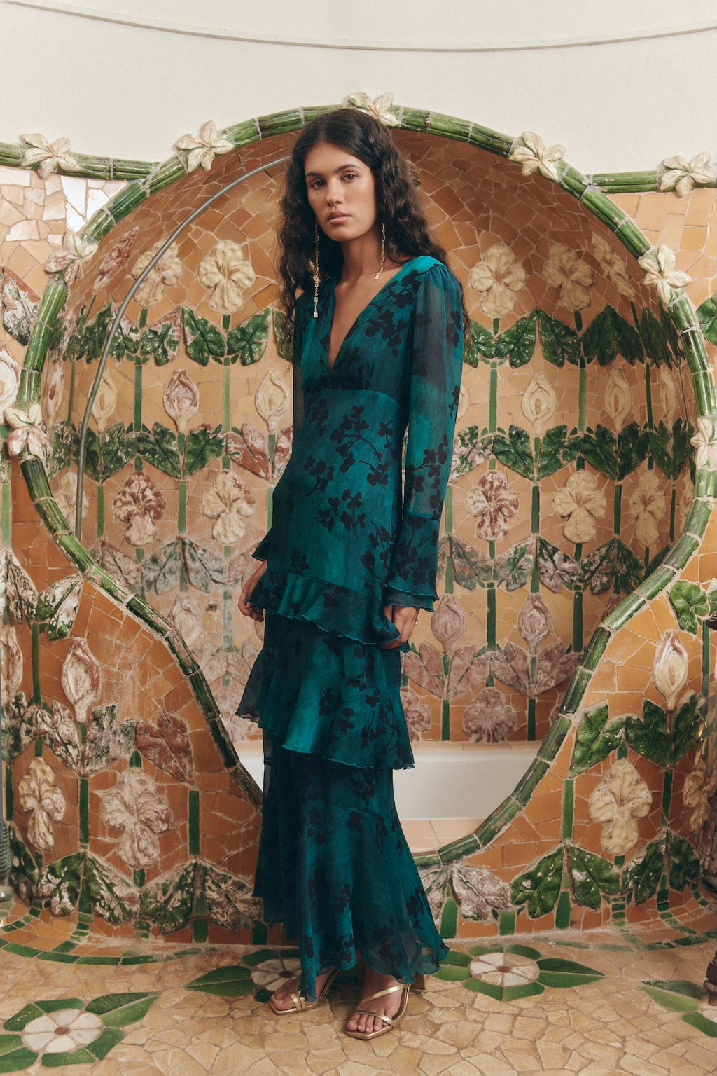 Gala dress
