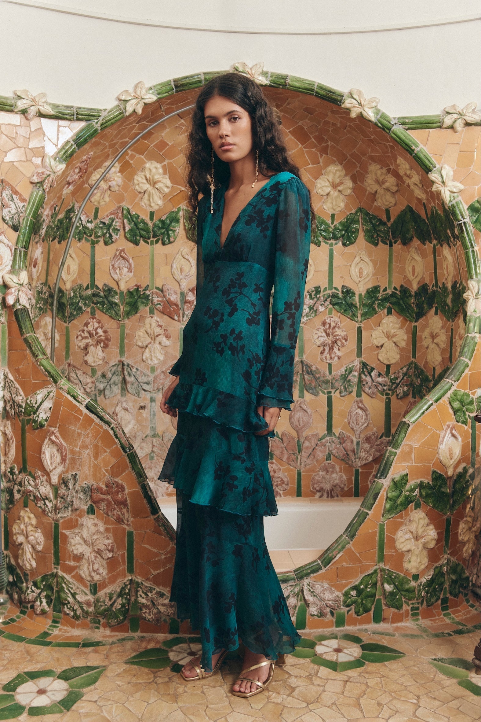 Gala dress