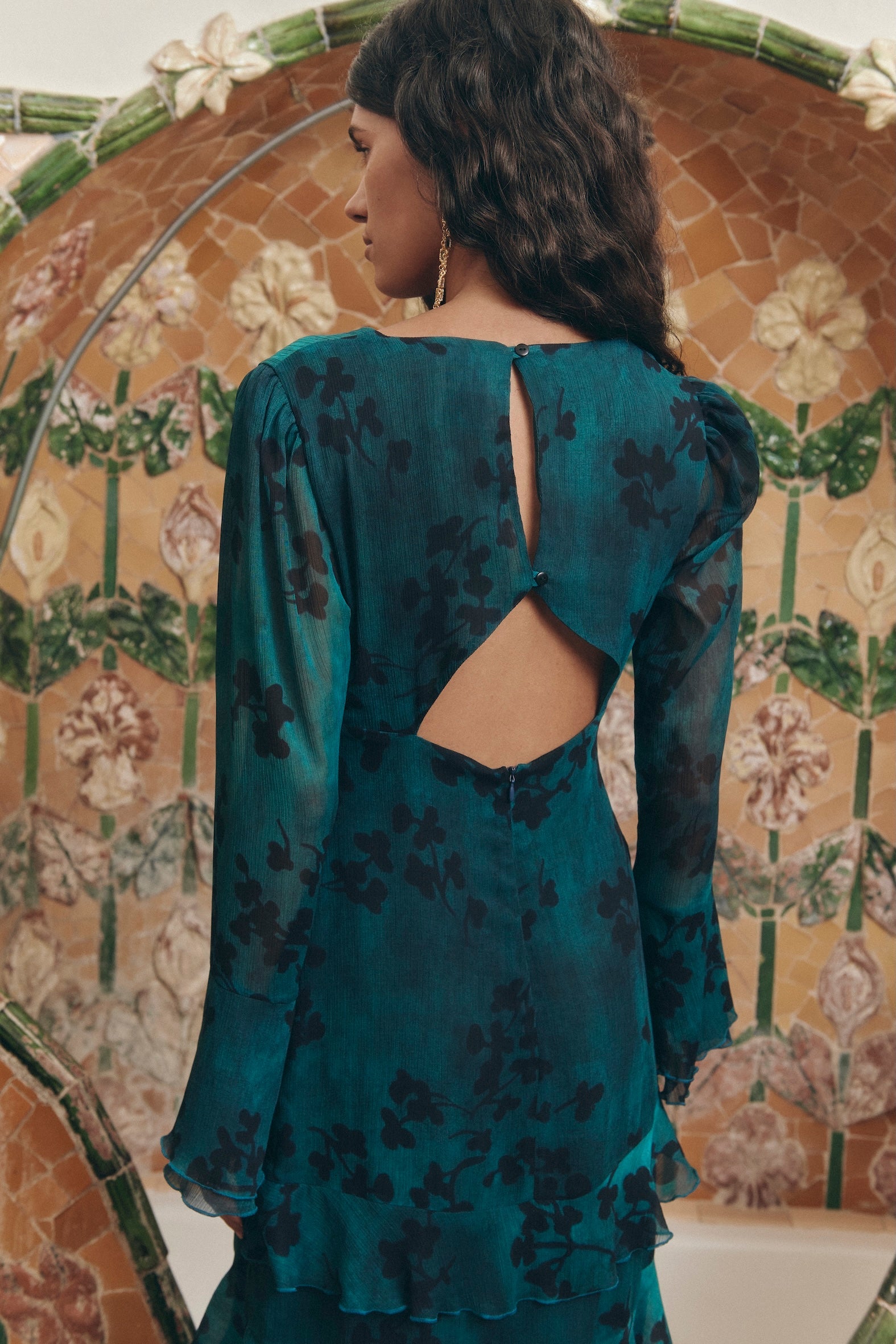 Gala dress