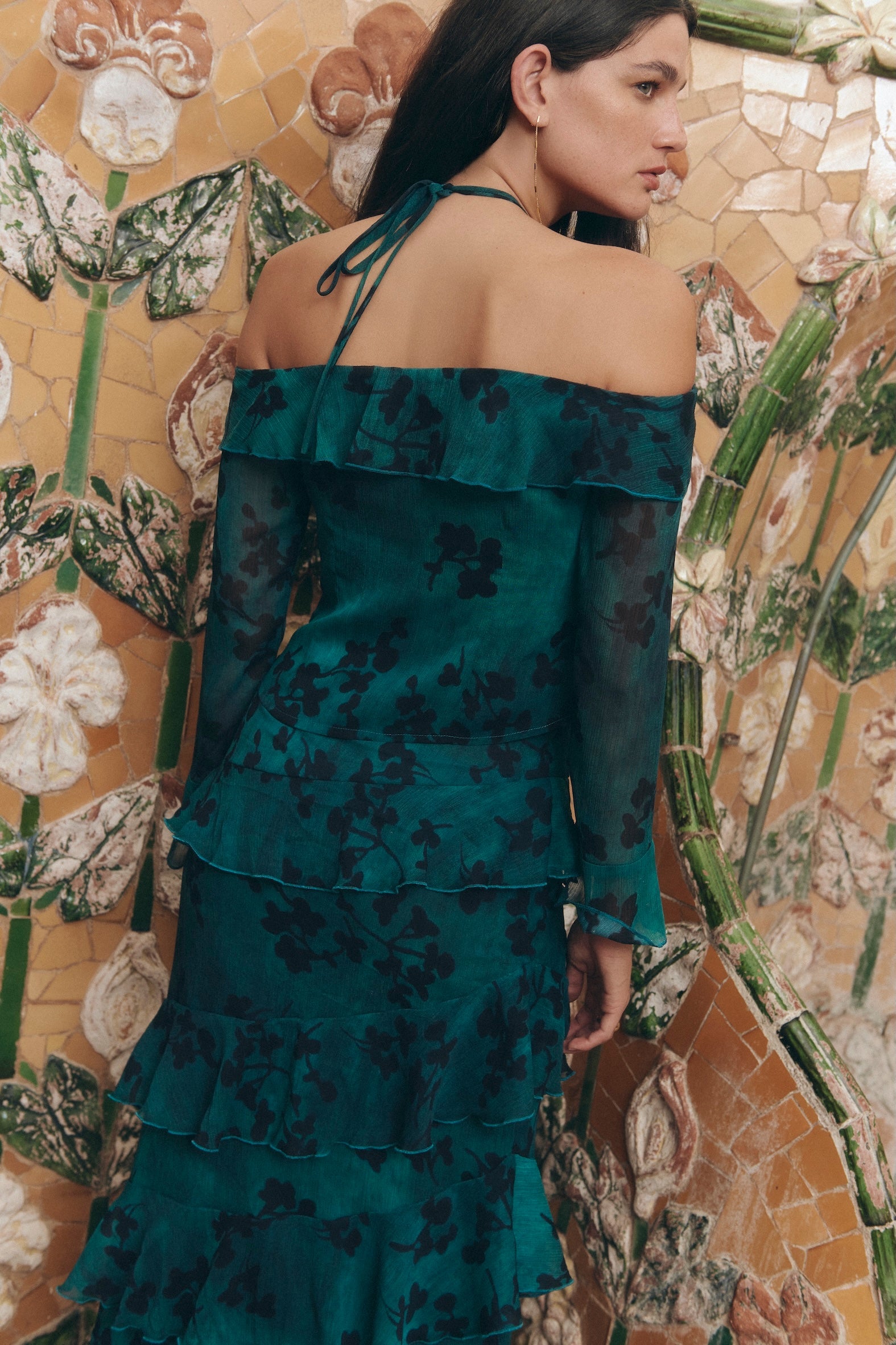 Gala top
