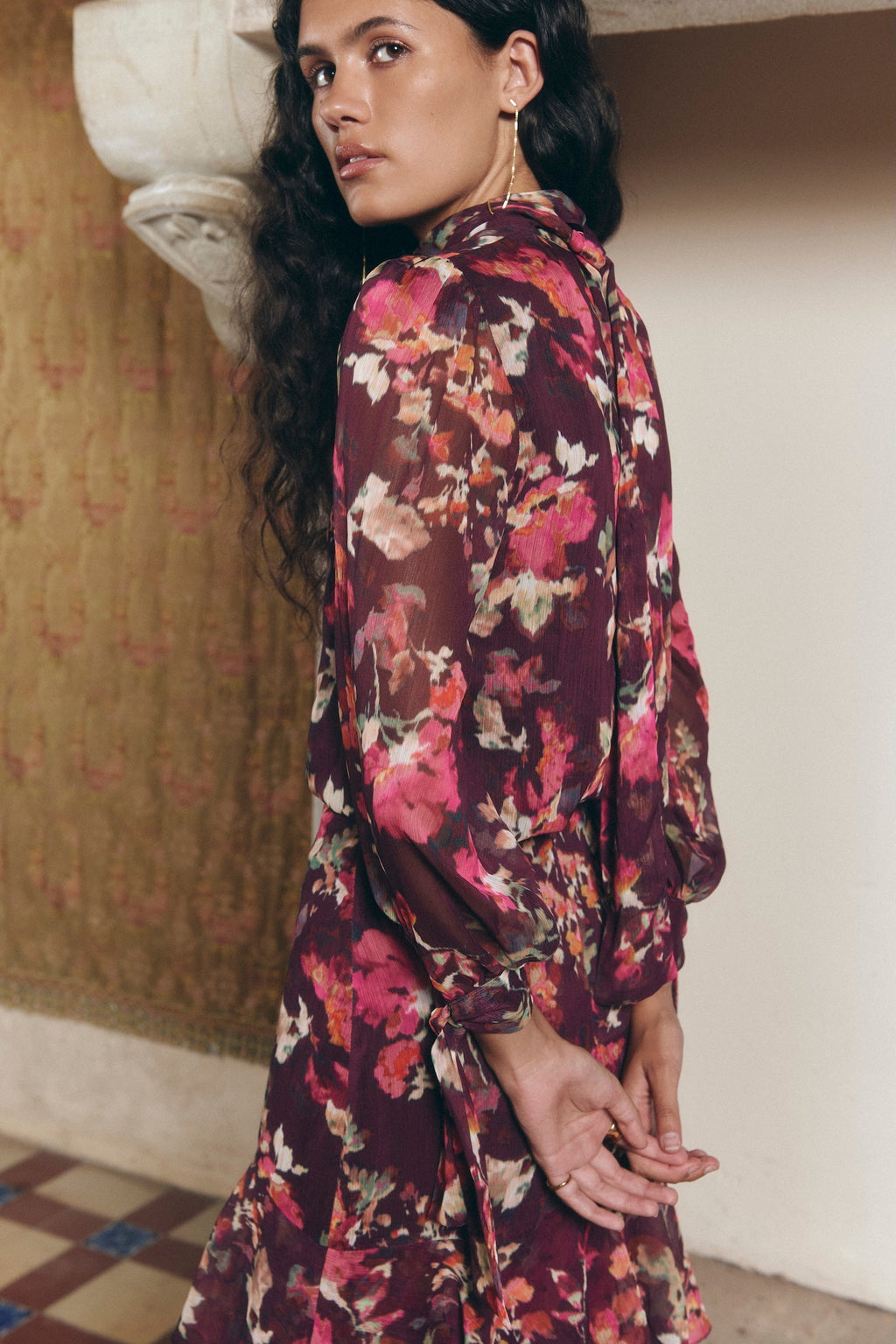 Paola blouse