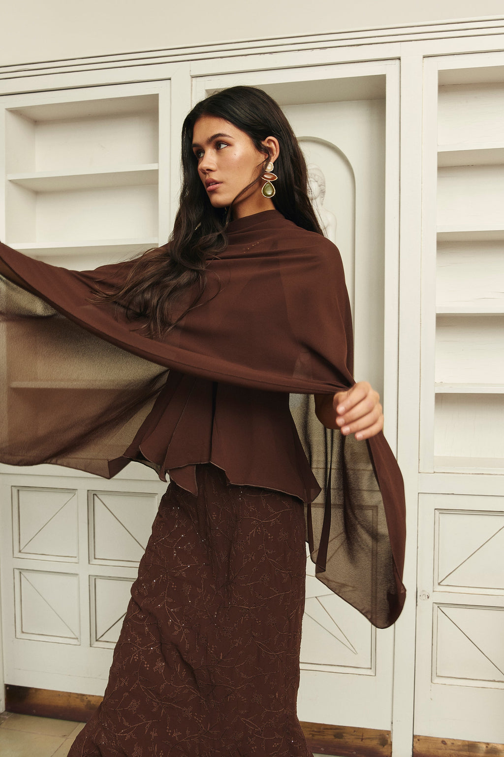Blusa Marion