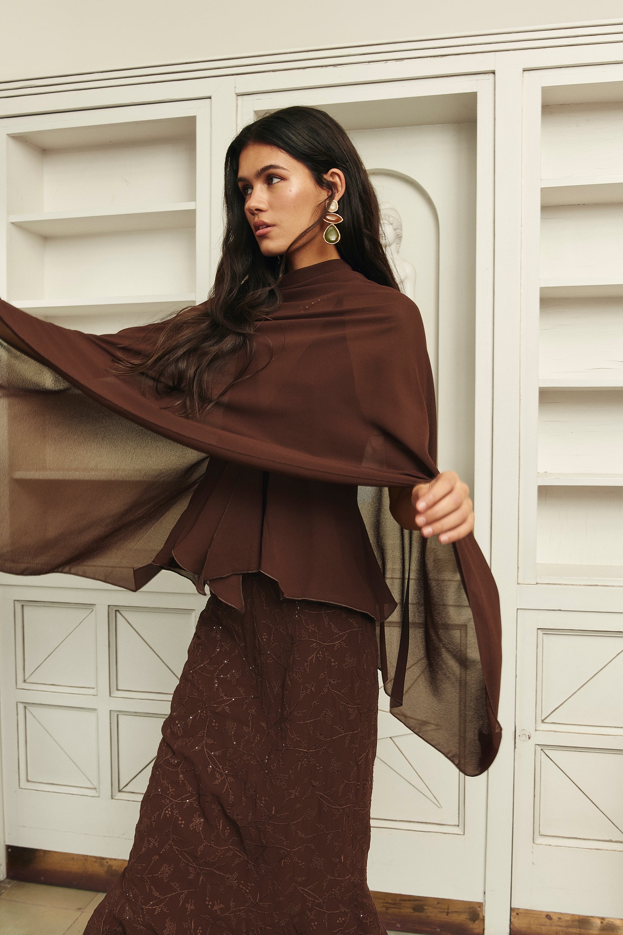 Blusa Marion